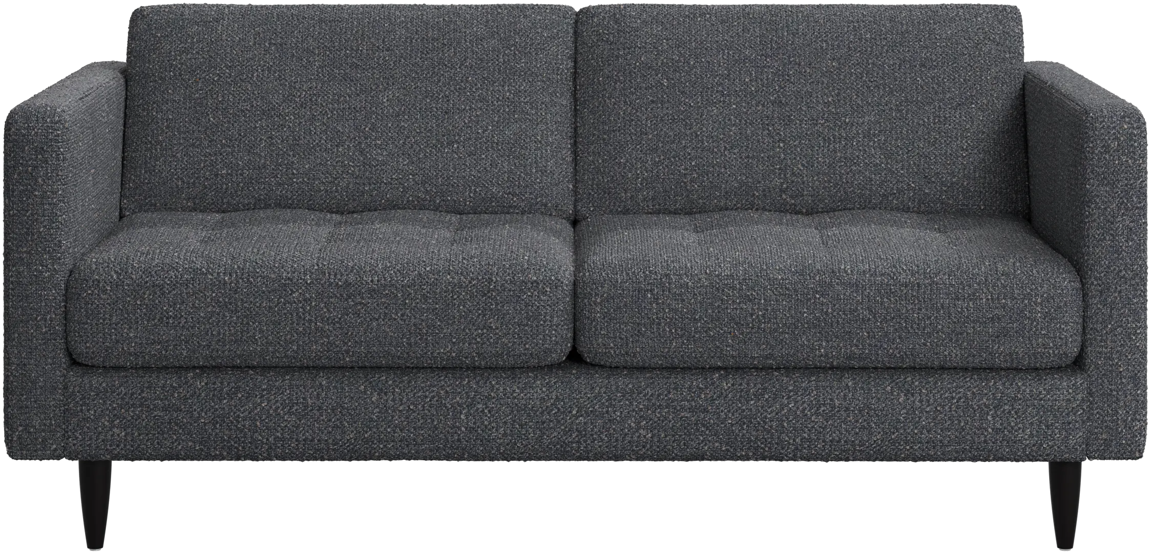 Osaka sofa, tufted seat