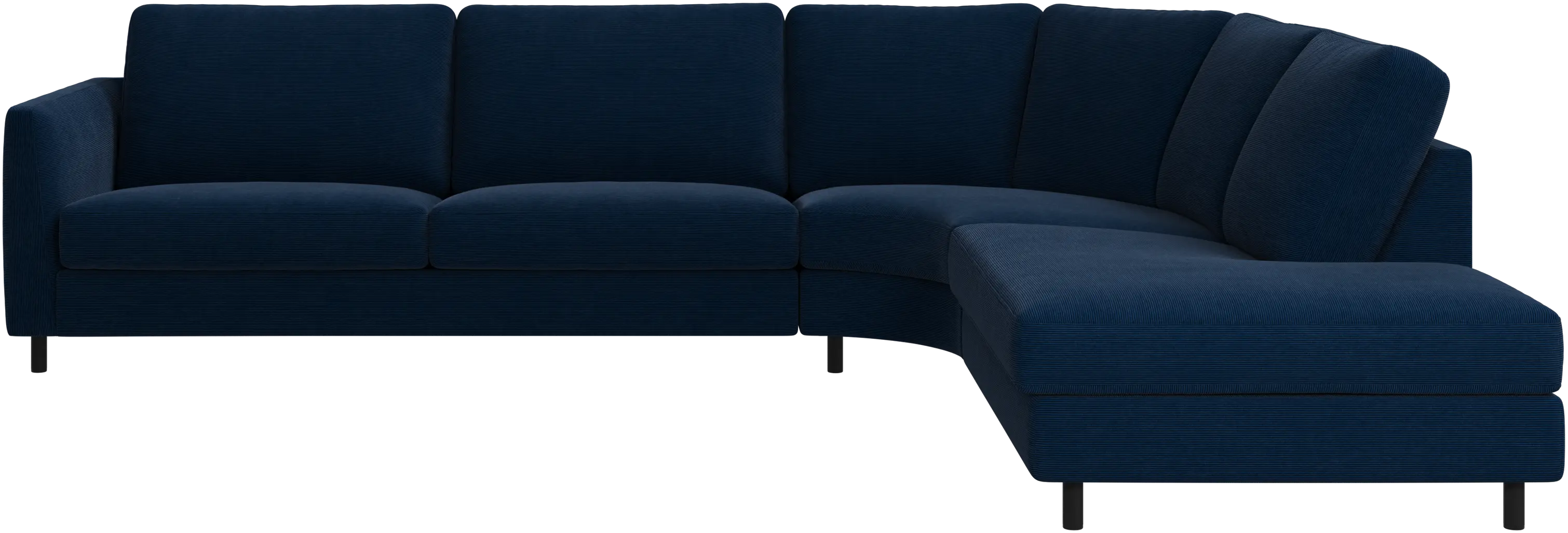 Indivi corner sofa right