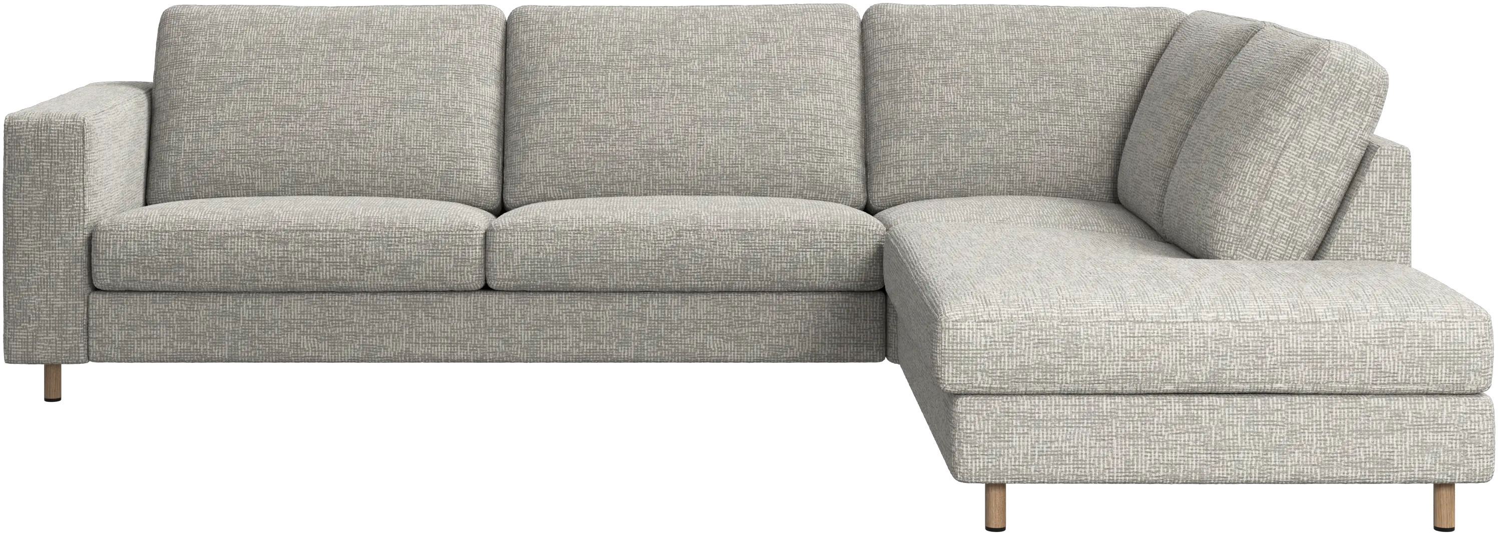 Indivi corner sofa right