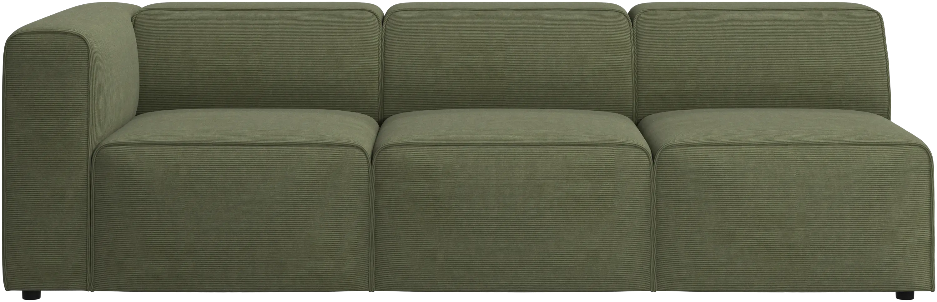 Carmo 3-seater sofa