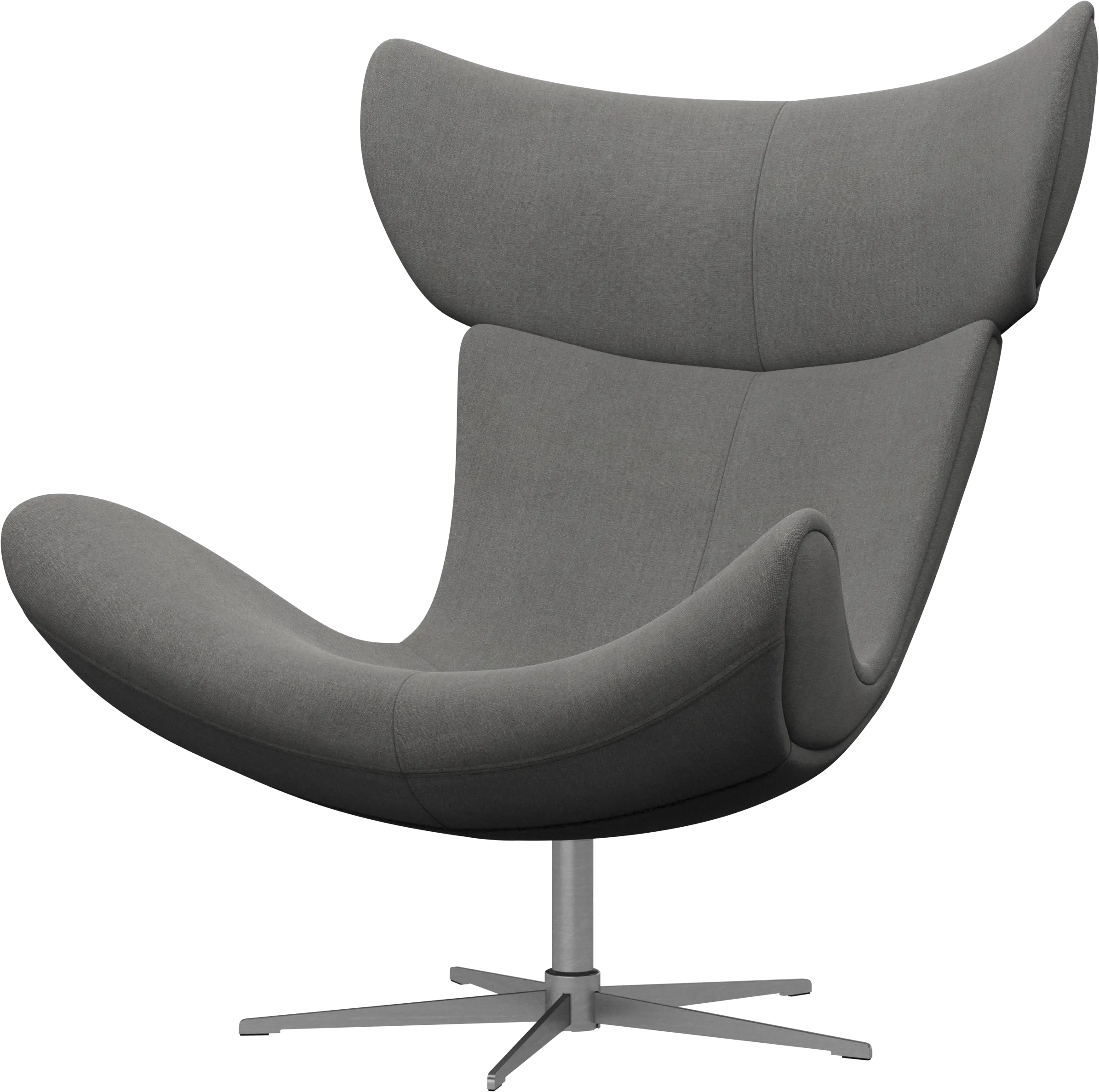Imola chair with swivel function