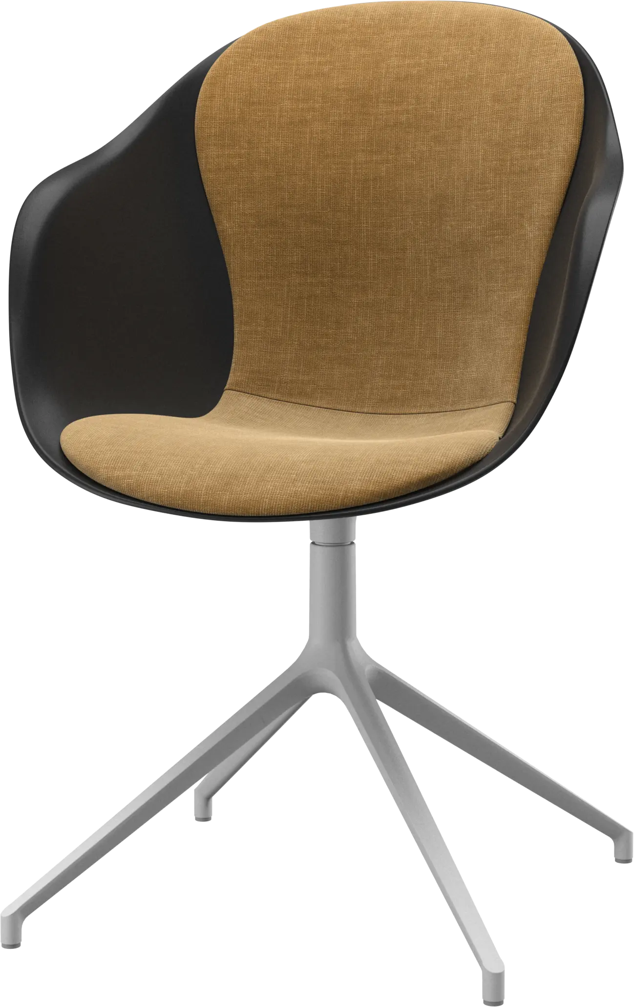 Adelaide dining chair with swivel function
