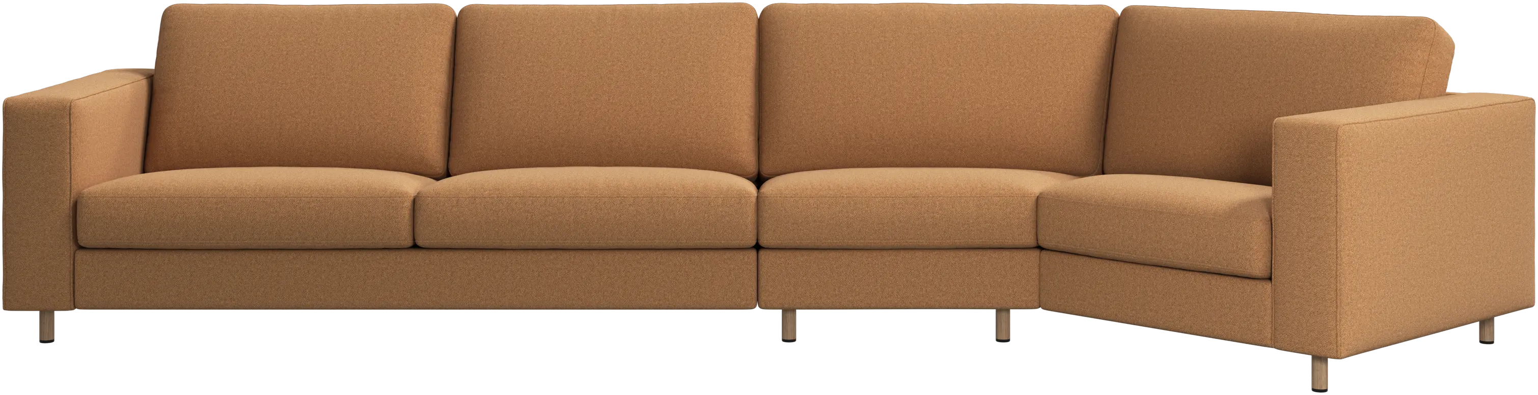 Indivi corner sofa right