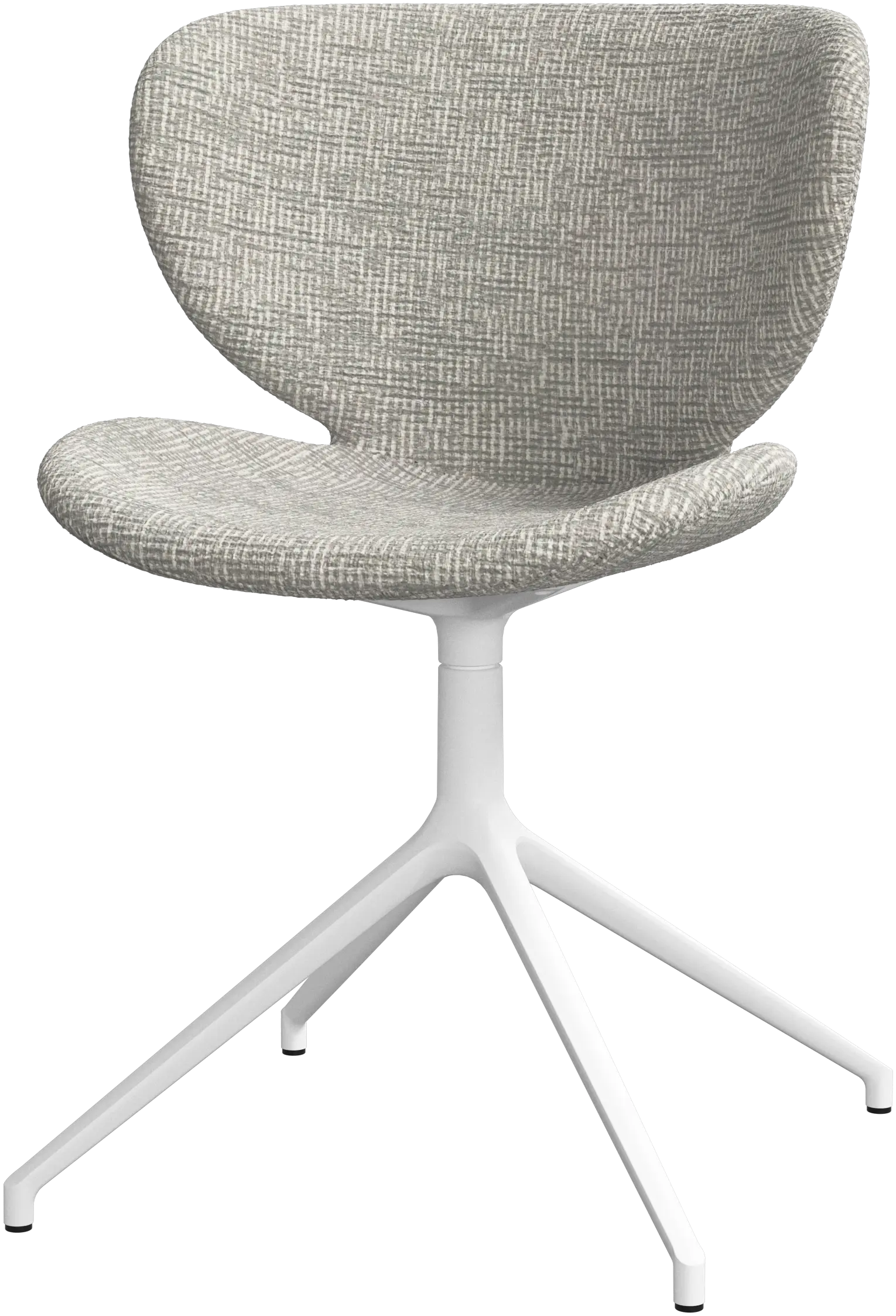 Hamilton dining chair with swivel function