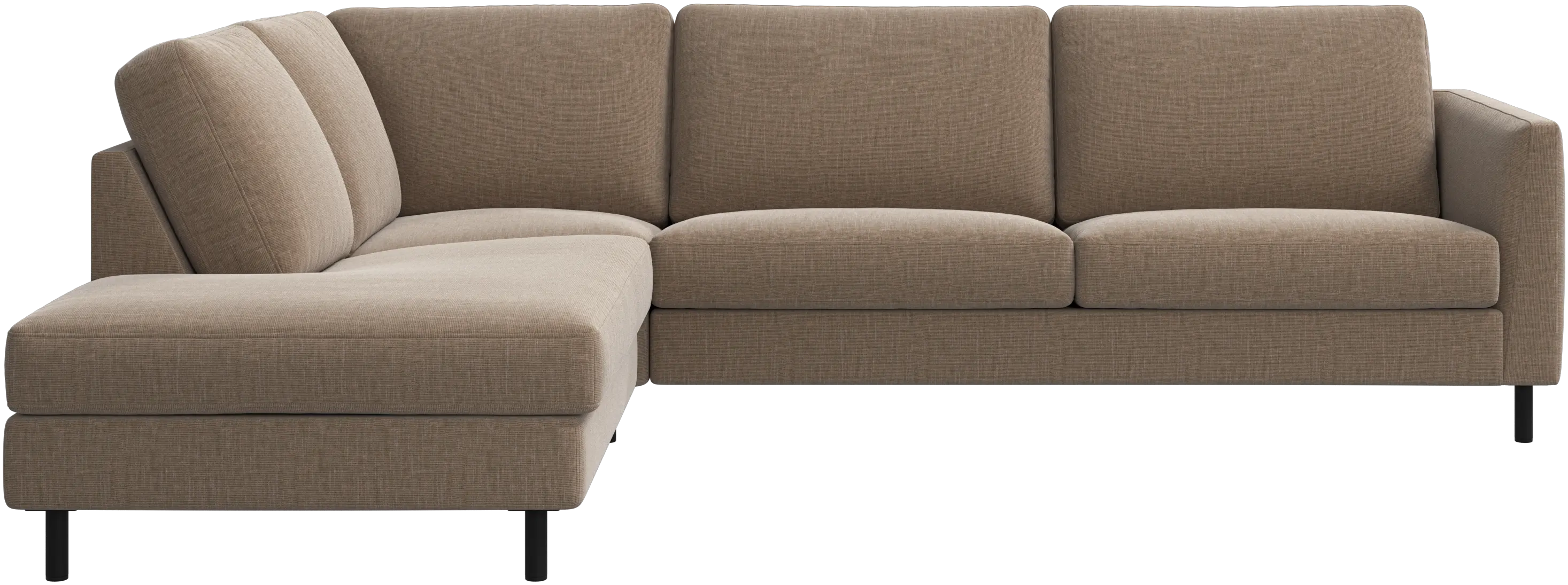 Indivi corner sofa left