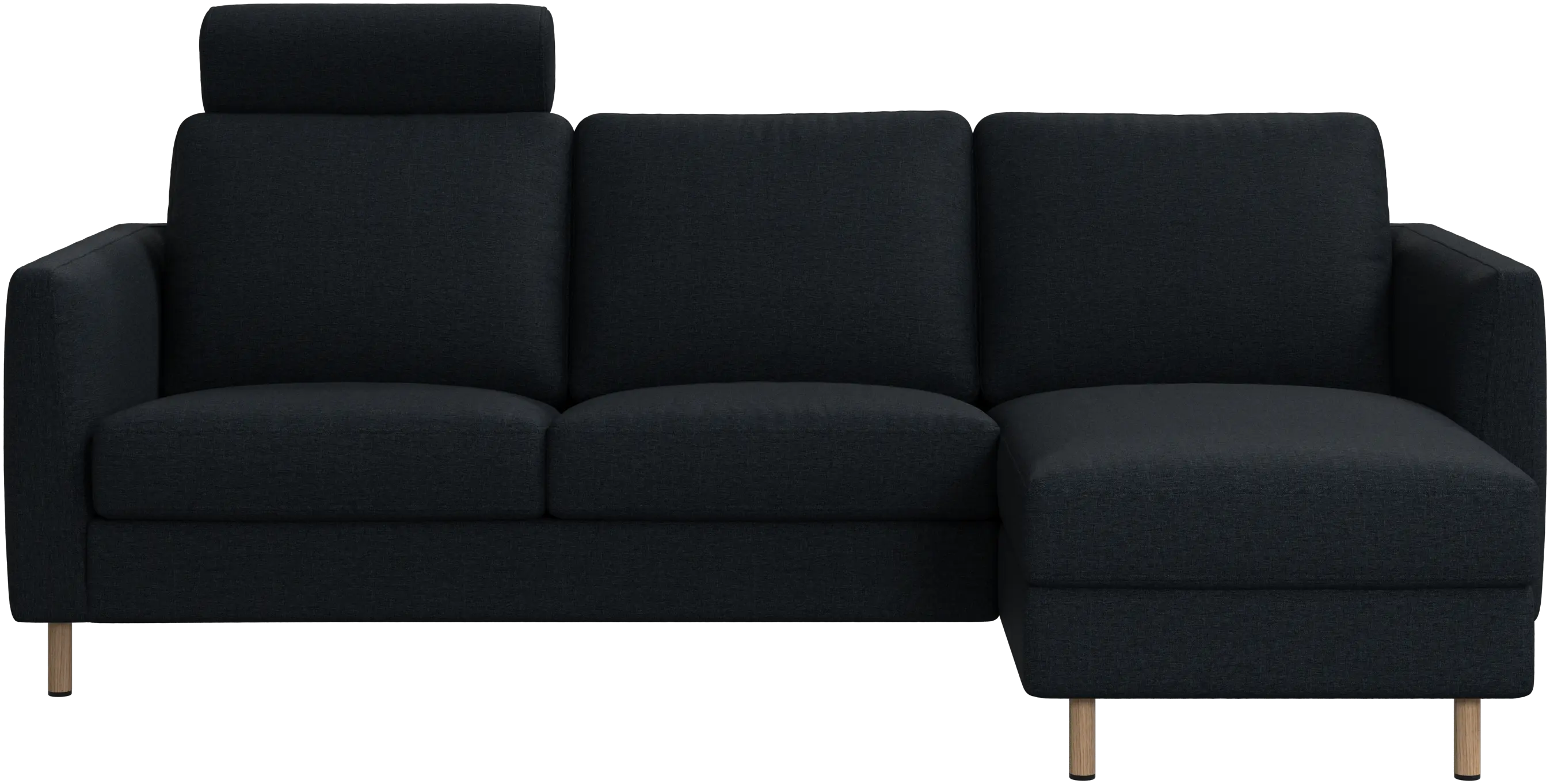 Indivi sofa with chaise longue right