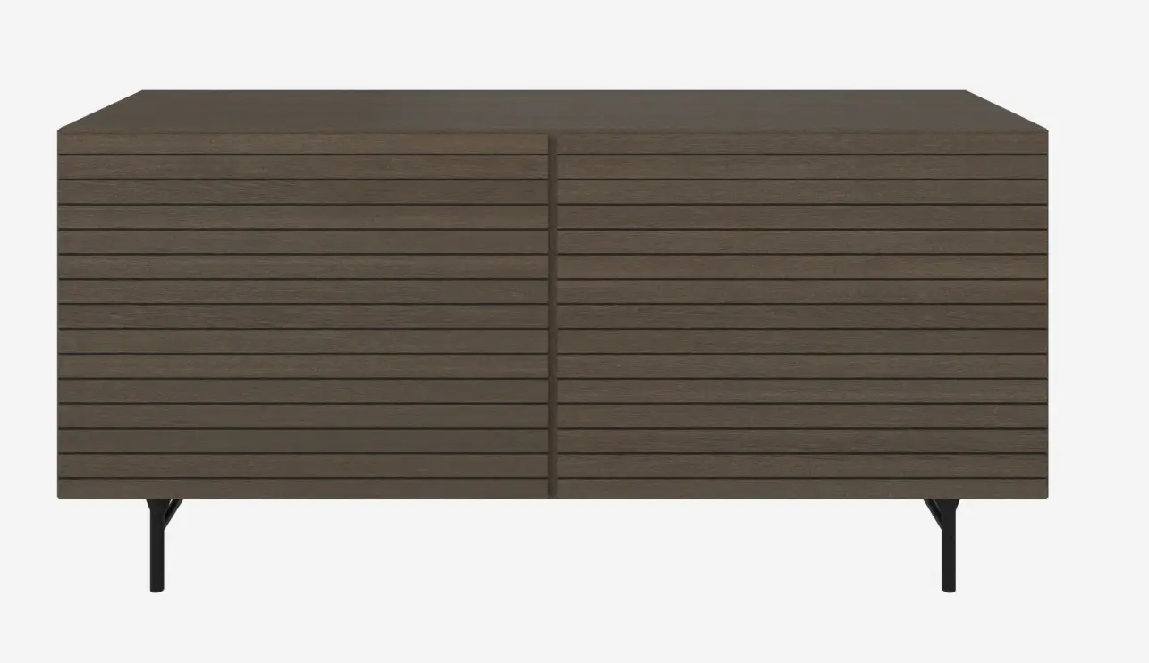 Lugano sideboard - carved fronts - Less 35%