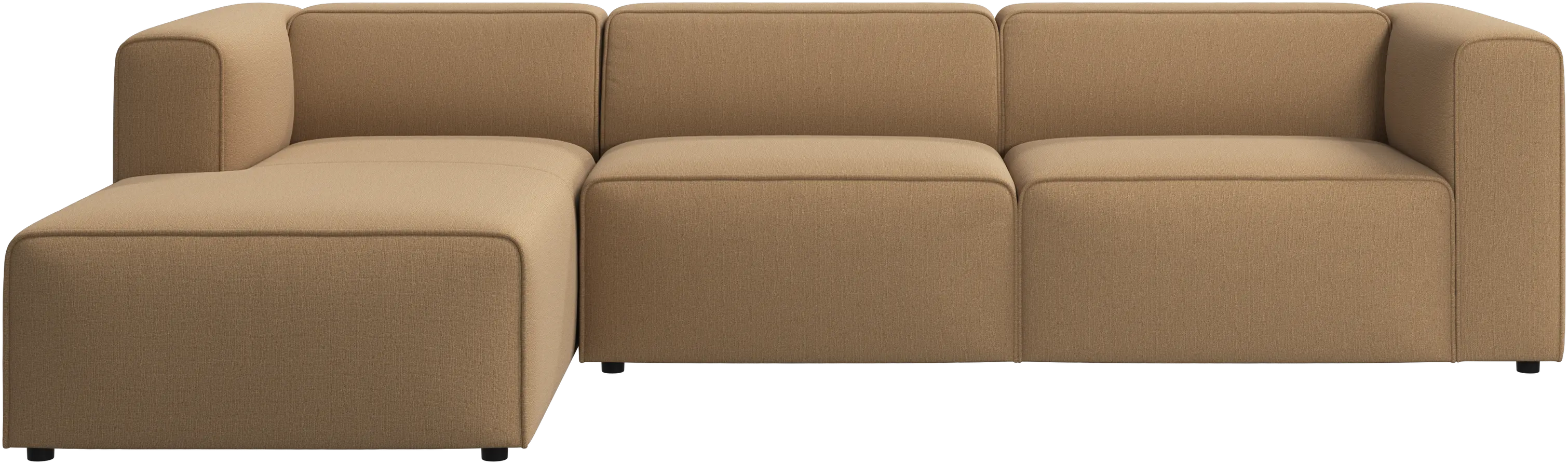 Carmo sofa with resting unit