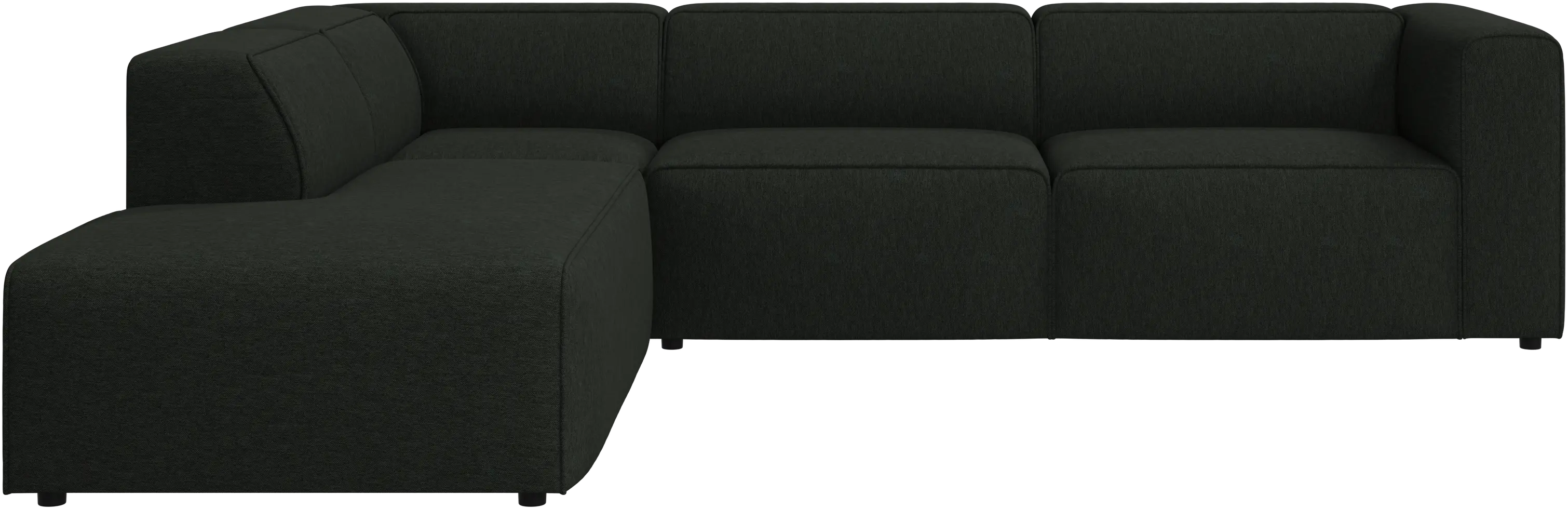 Carmo motion corner sofa