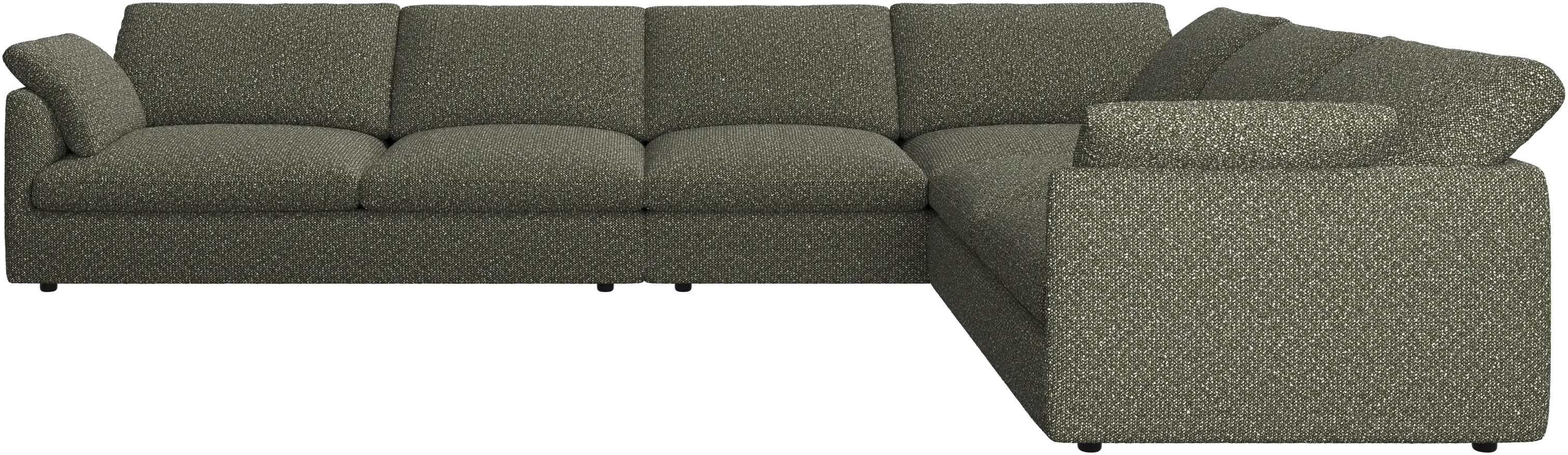 Milano corner sofa
