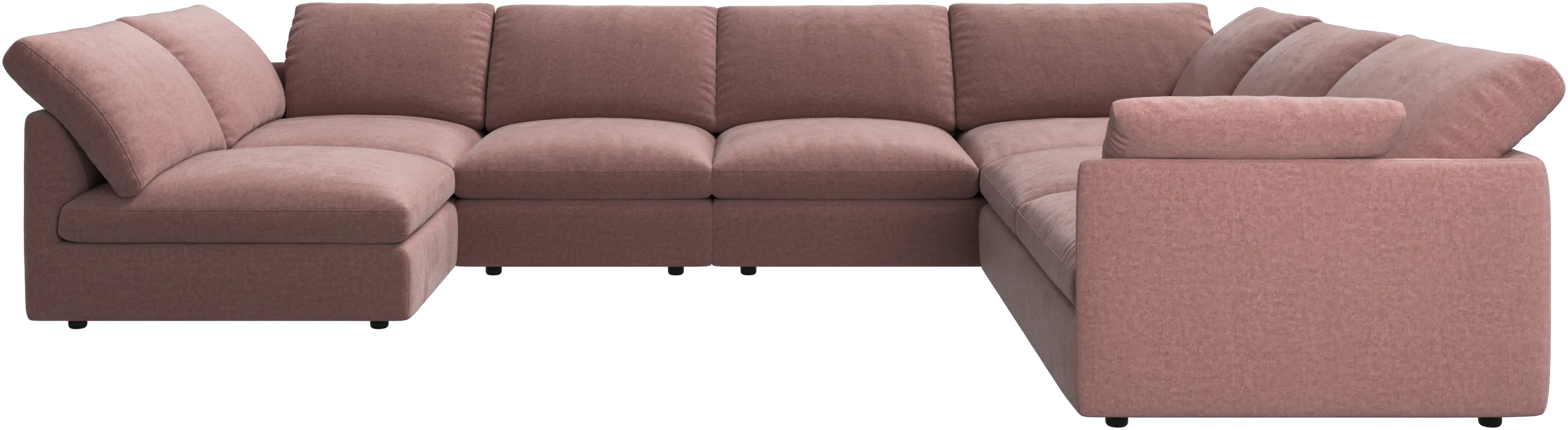 Milano corner sofa
