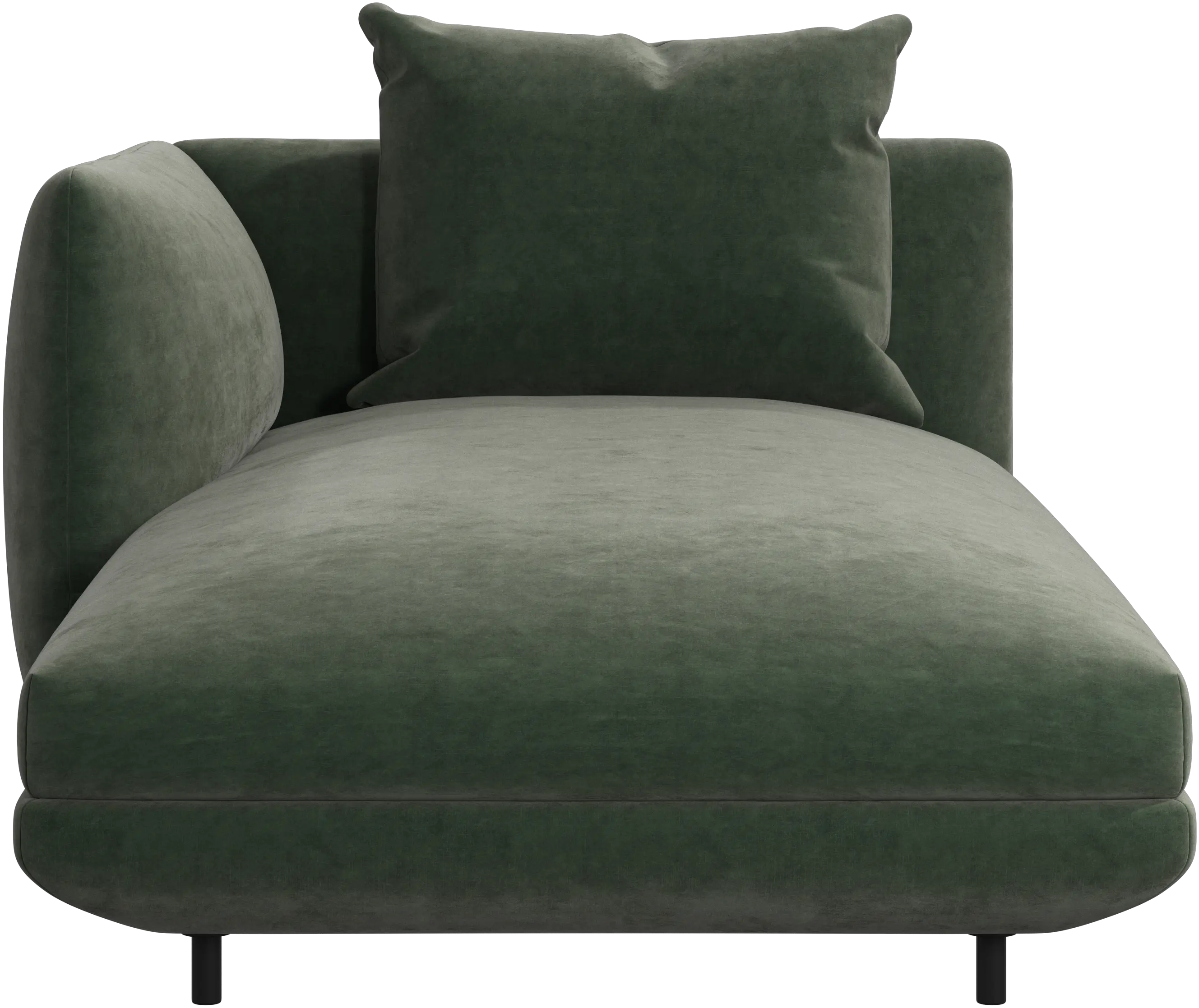 Salamanca chaiselong sofa, left arm