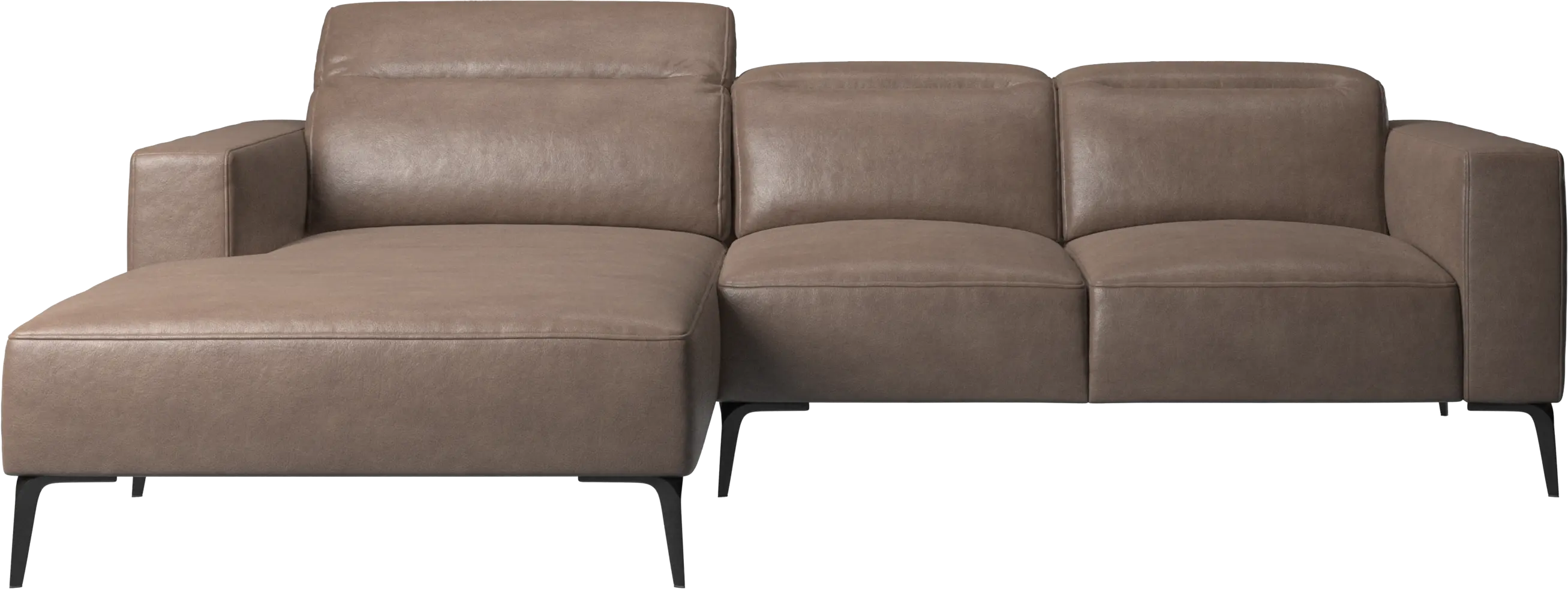 Zürich sofa with resting unit