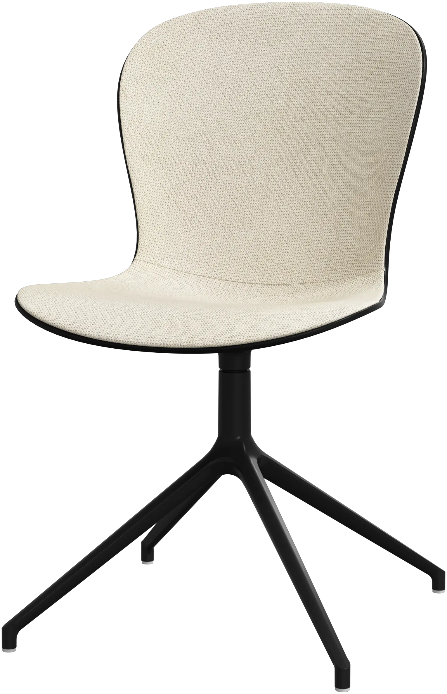 Adelaide dining chair with swivel function