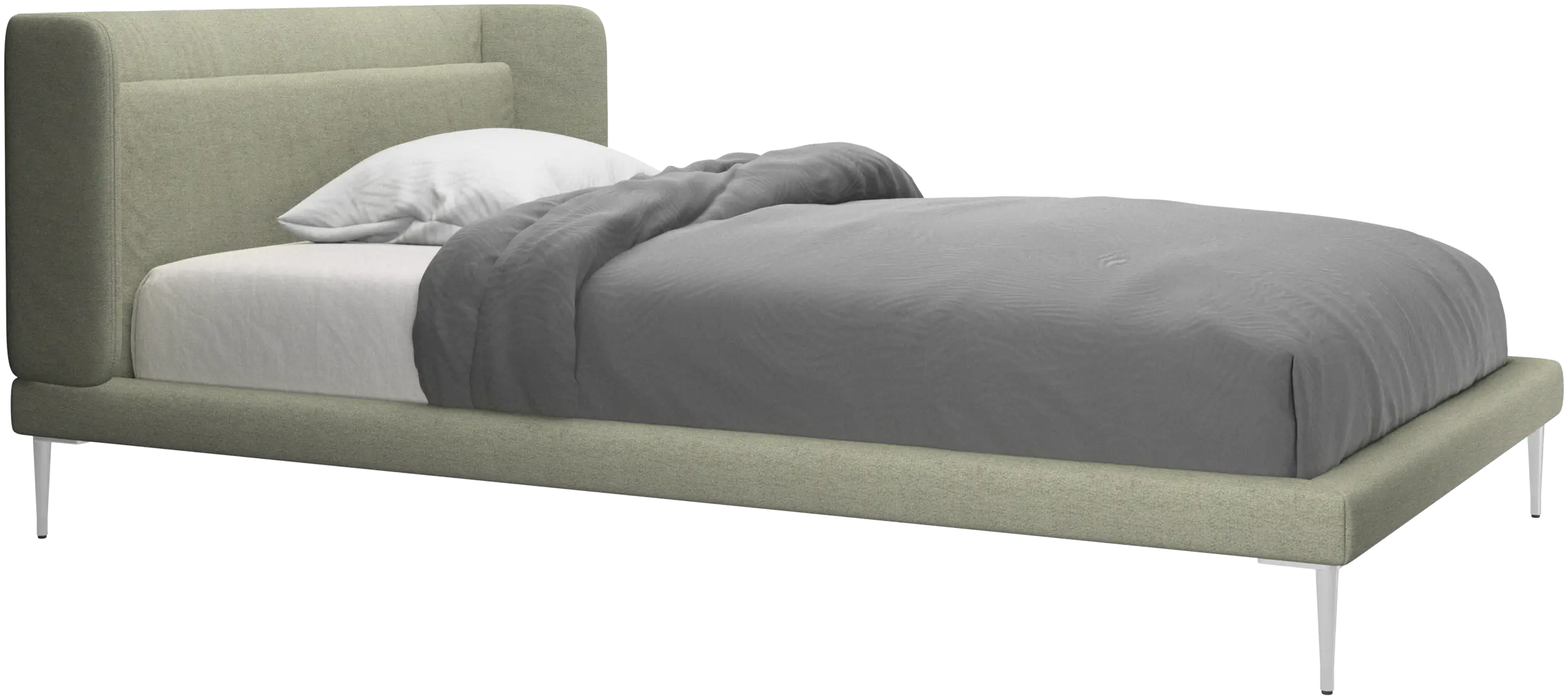 Austin bed, excl. mattress
