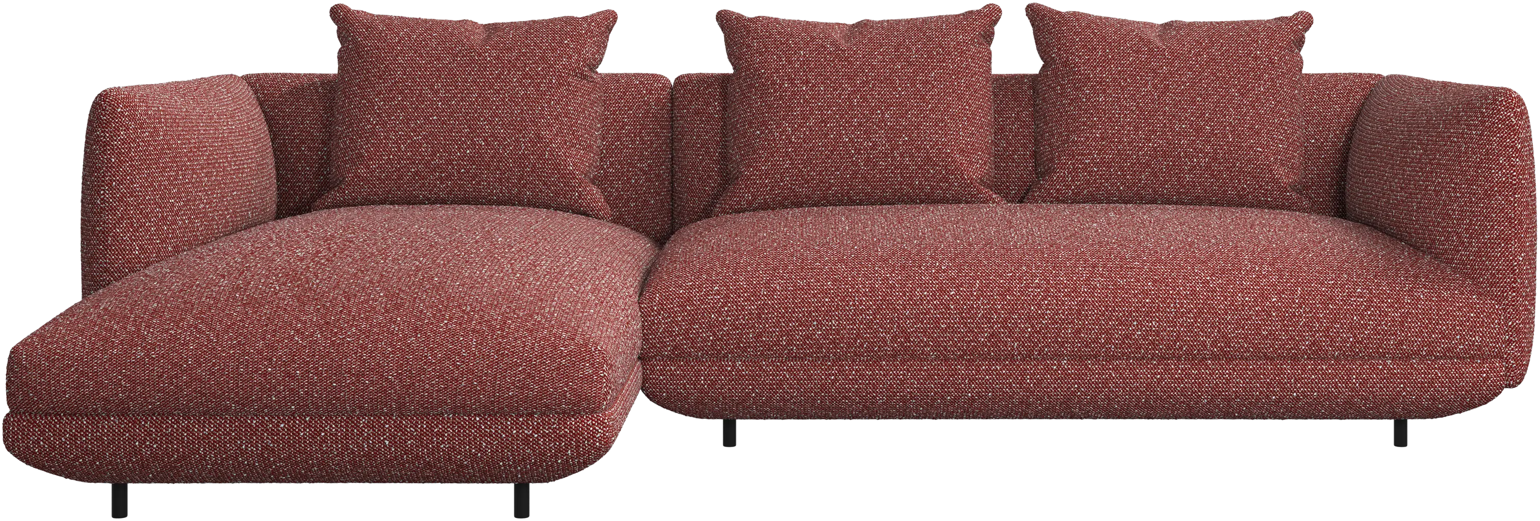 Salamanca sofa with resting unit