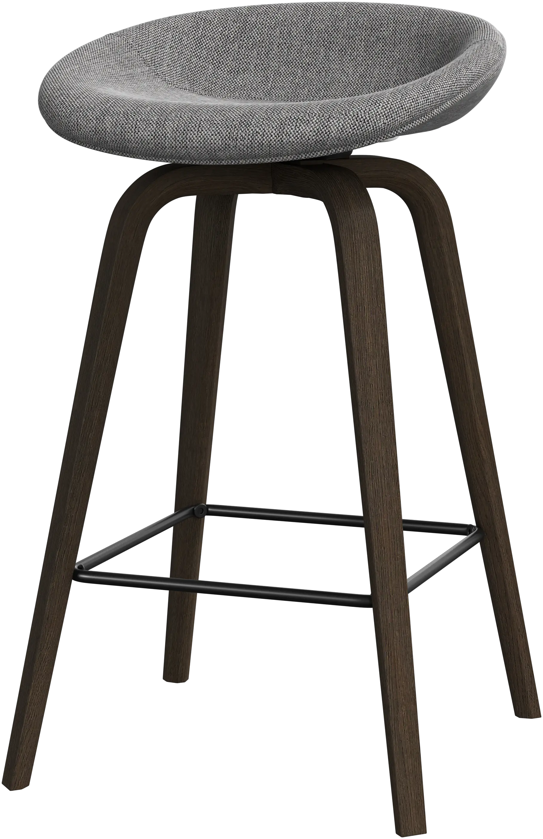 Hauge barstool