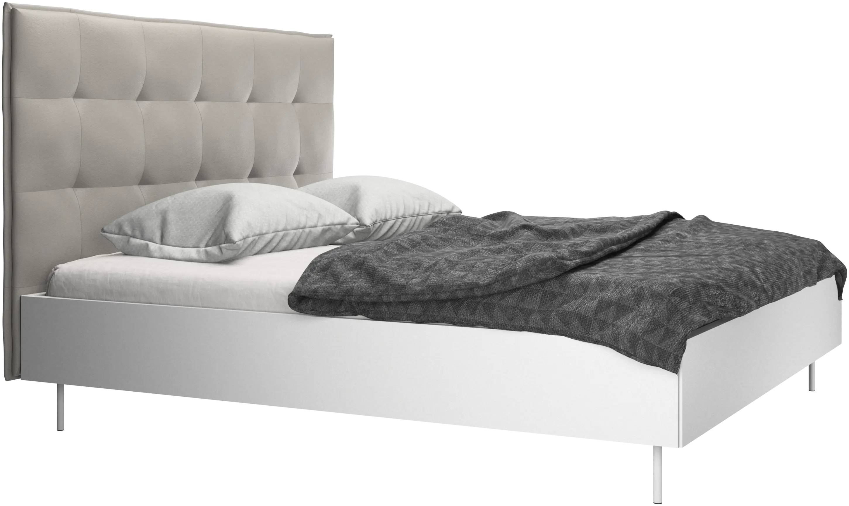 Cama Lugano, no incluye colchón
