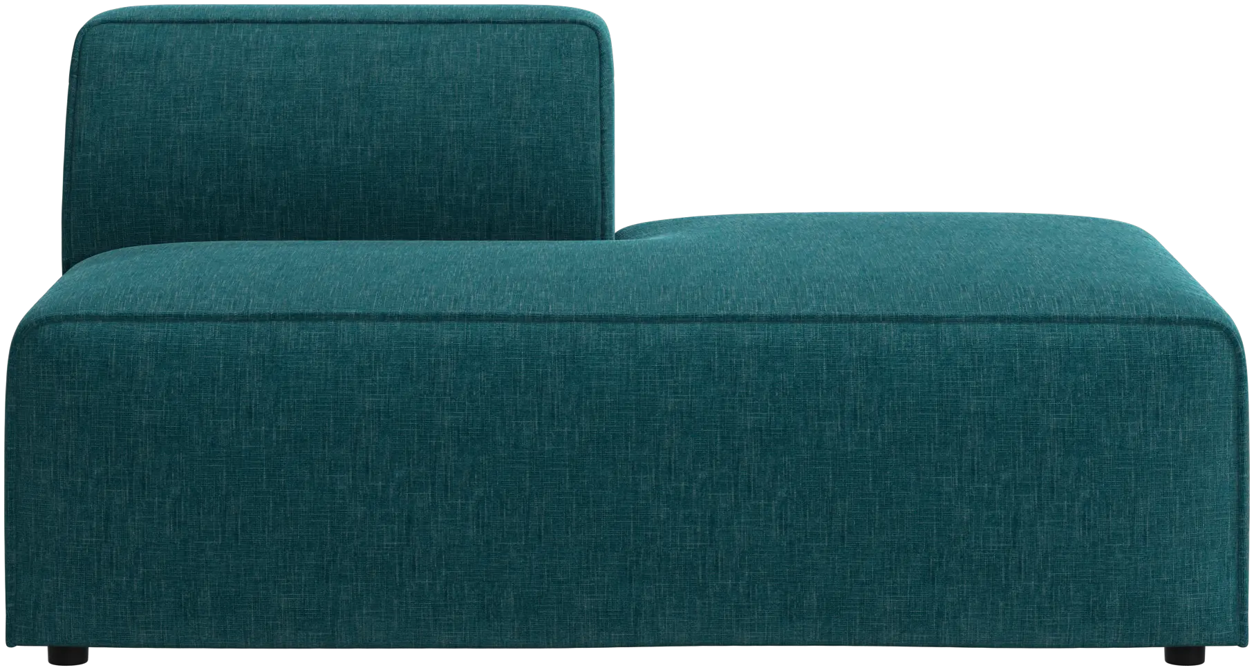 Carmo sofa with open end