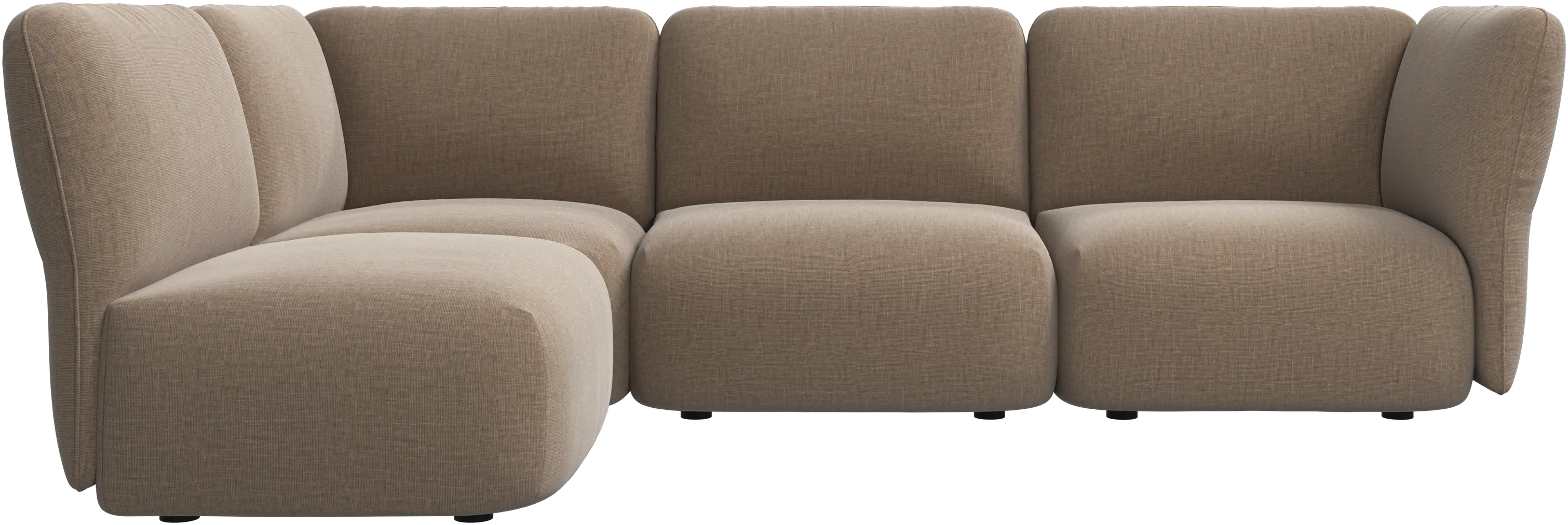 Paraggi corner sofa left