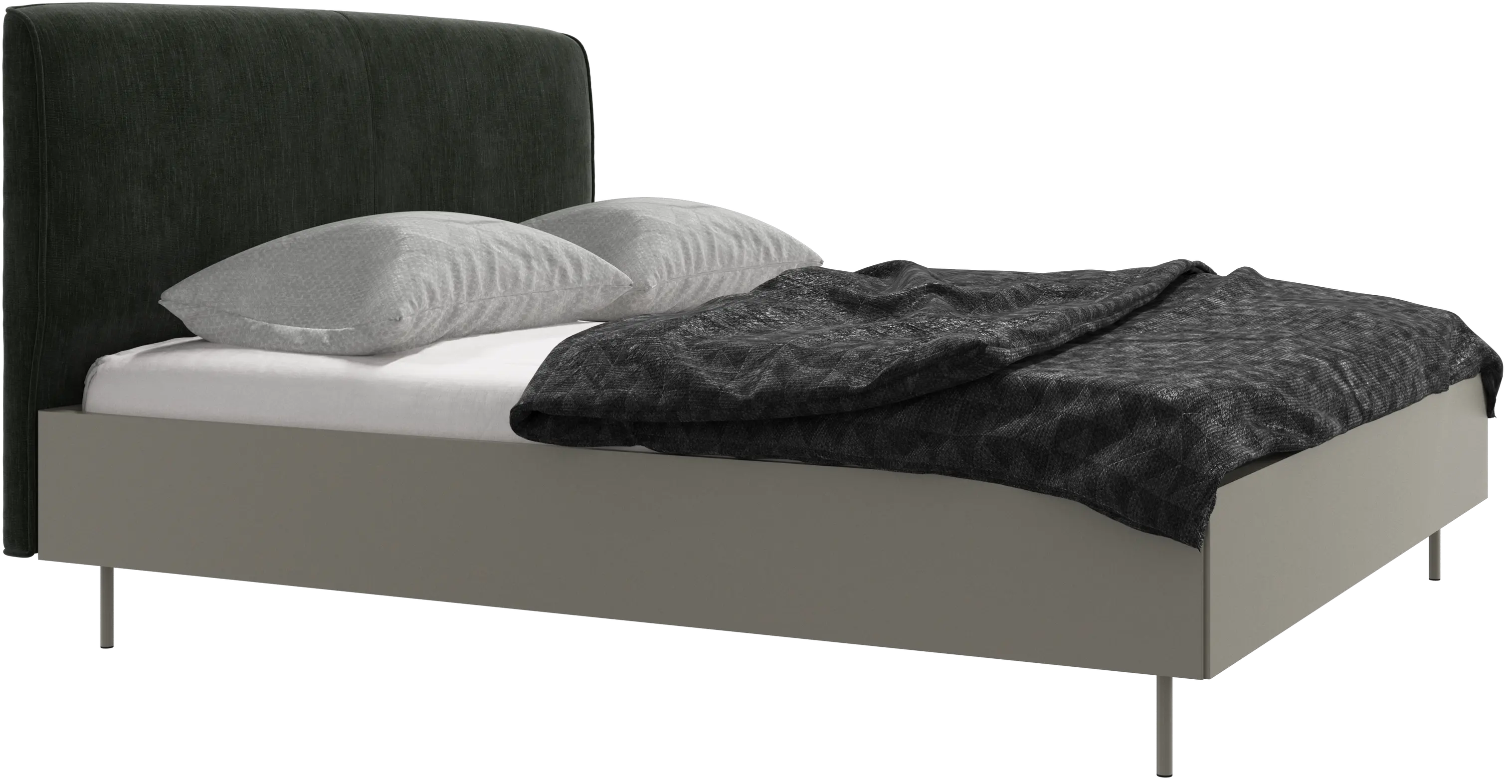 Houston bed, excl. mattress