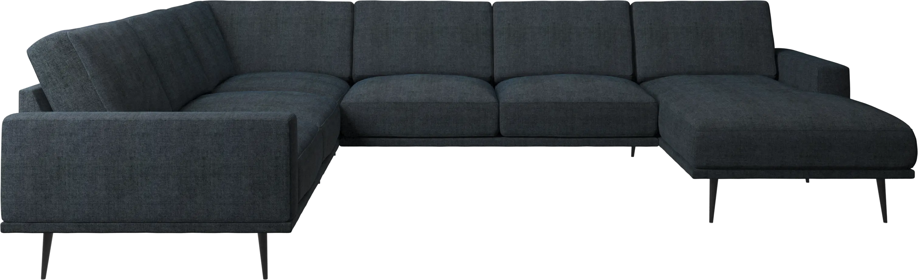 Sofá esquinero Carlton con módulo chaise-longue