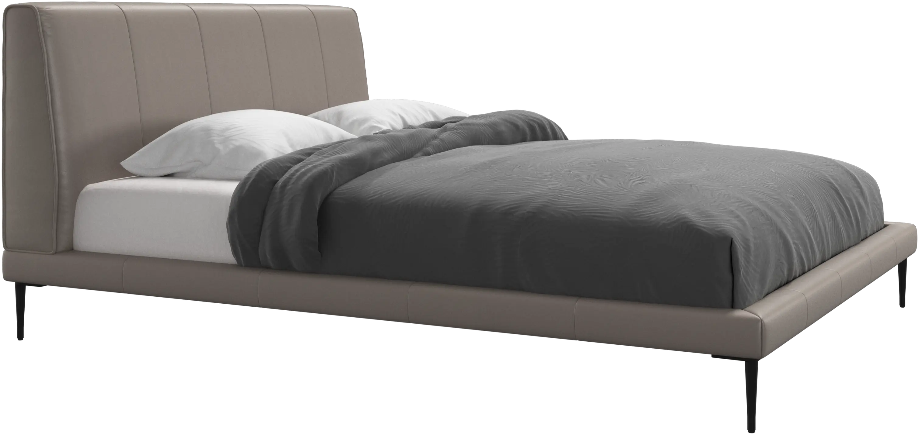 Arlington bed, excl. mattress