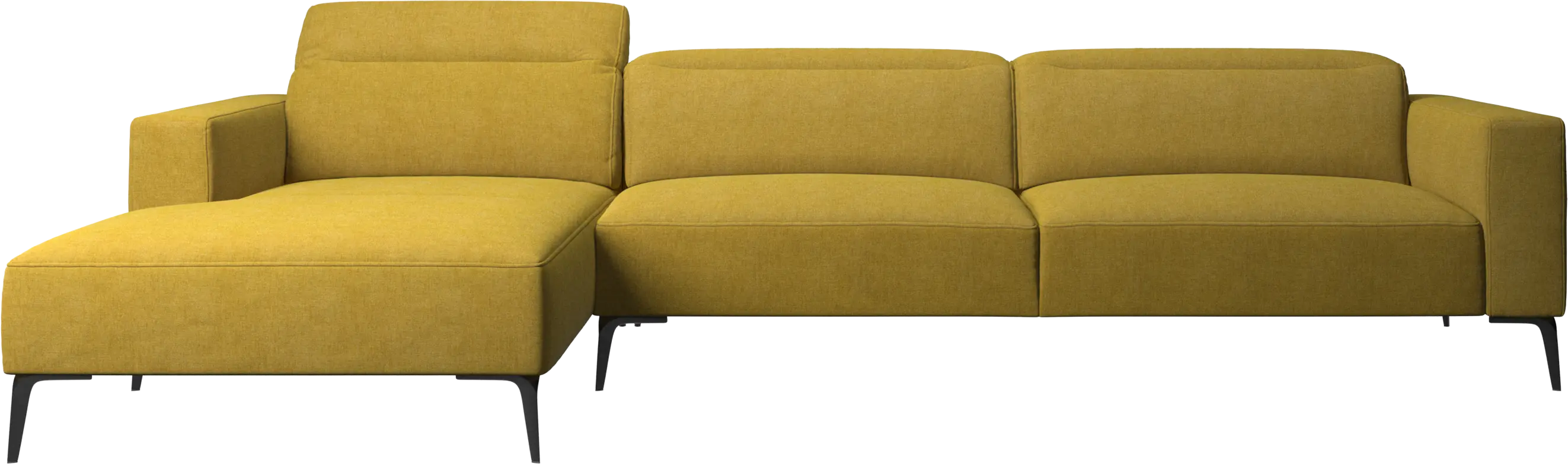 Zürich sofa with resting unit
