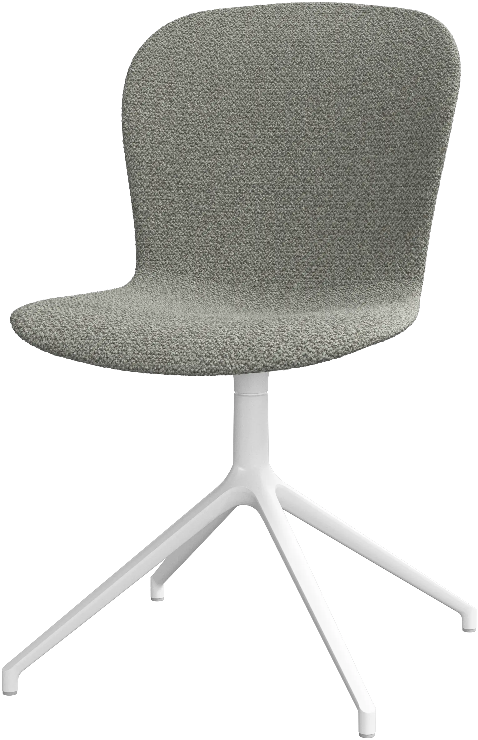 Adelaide dining chair with swivel function