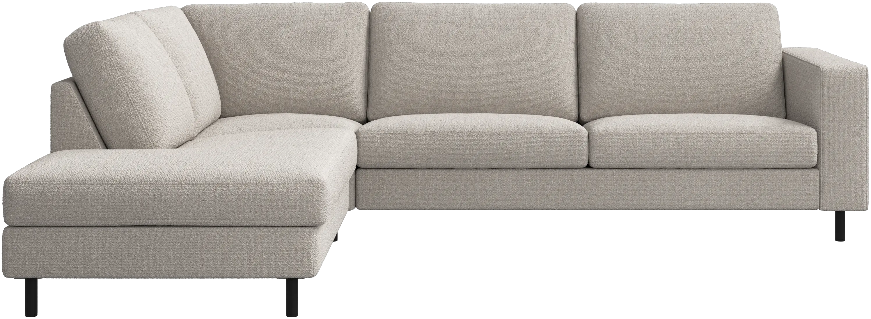 Indivi corner sofa left
