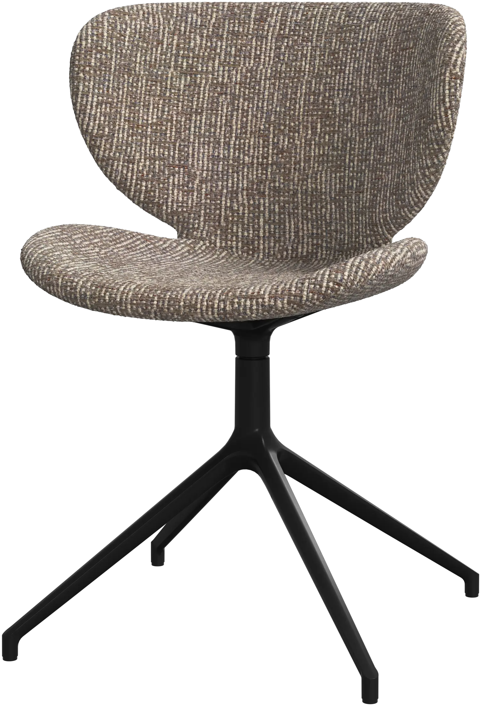 Hamilton chair with swivel function