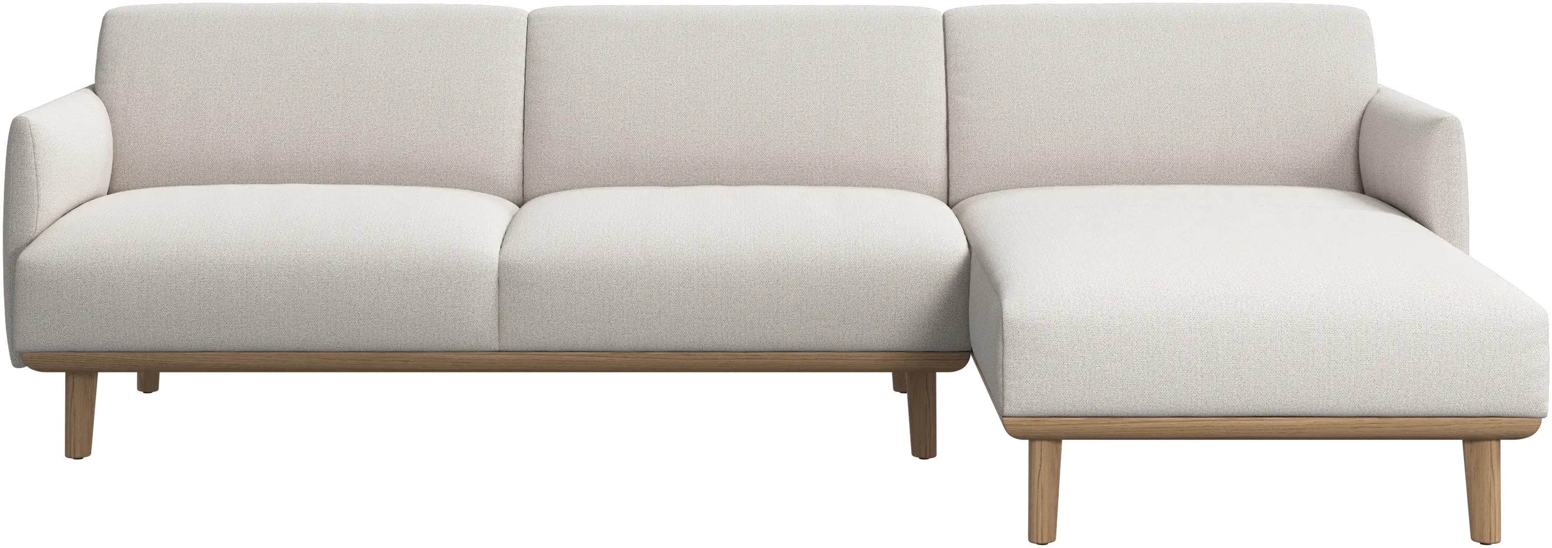 Sofas 50% OFF - Aarhus sofa with chaise longue [ON SHOWROOM FLOOR] OSA08