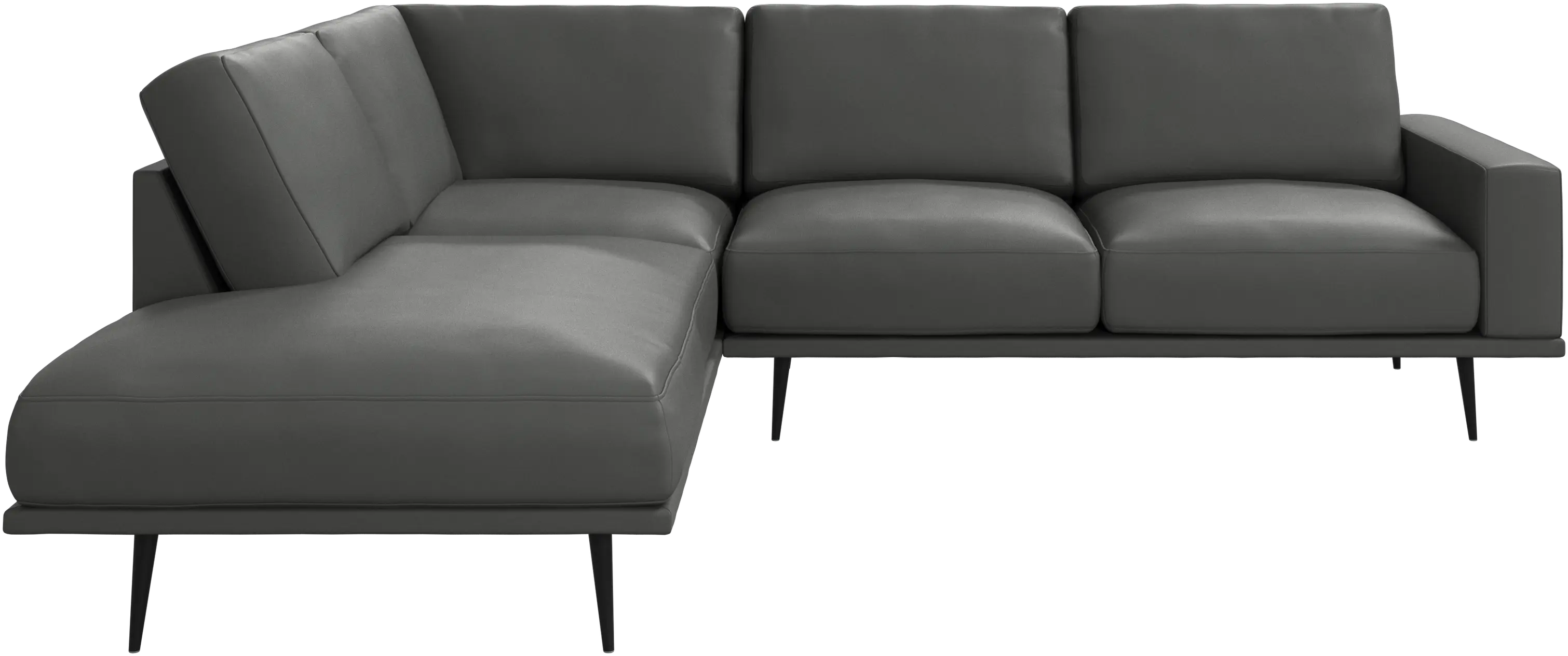 Carlton sofa with lounging units