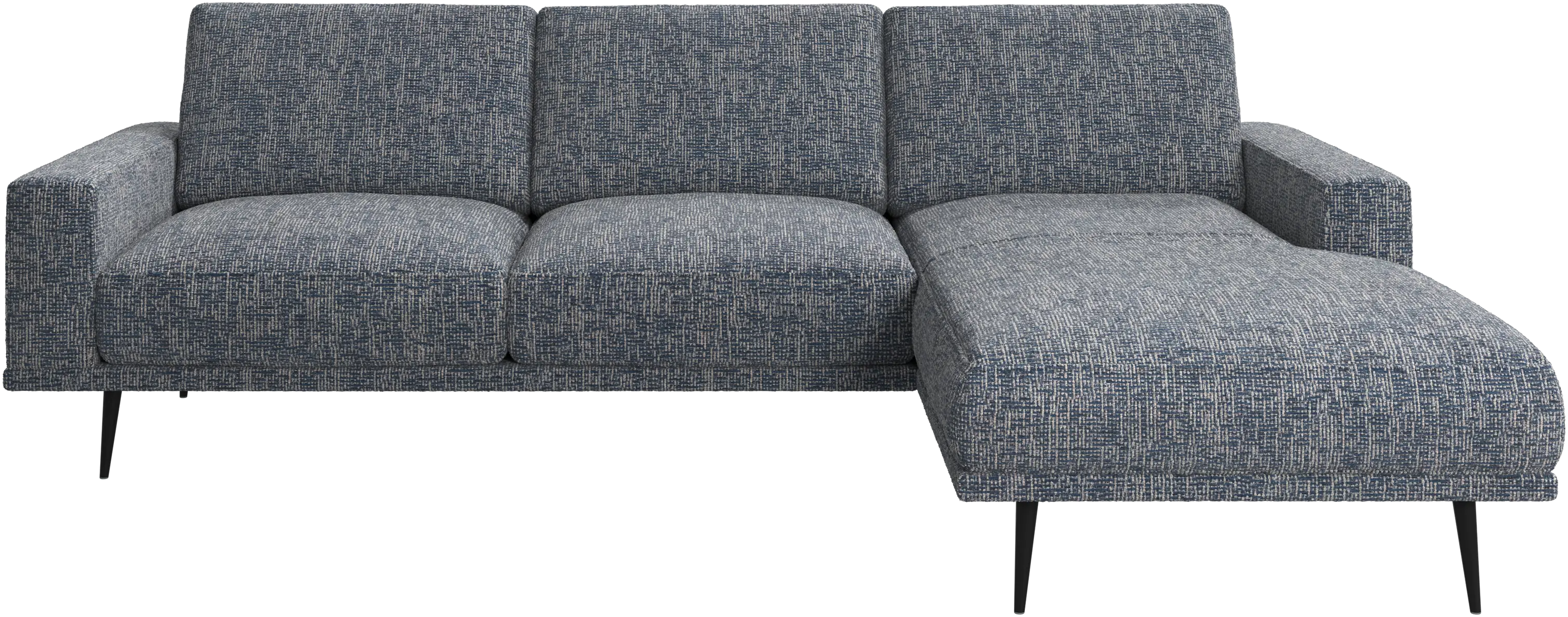 Carlton sofa with resting unit