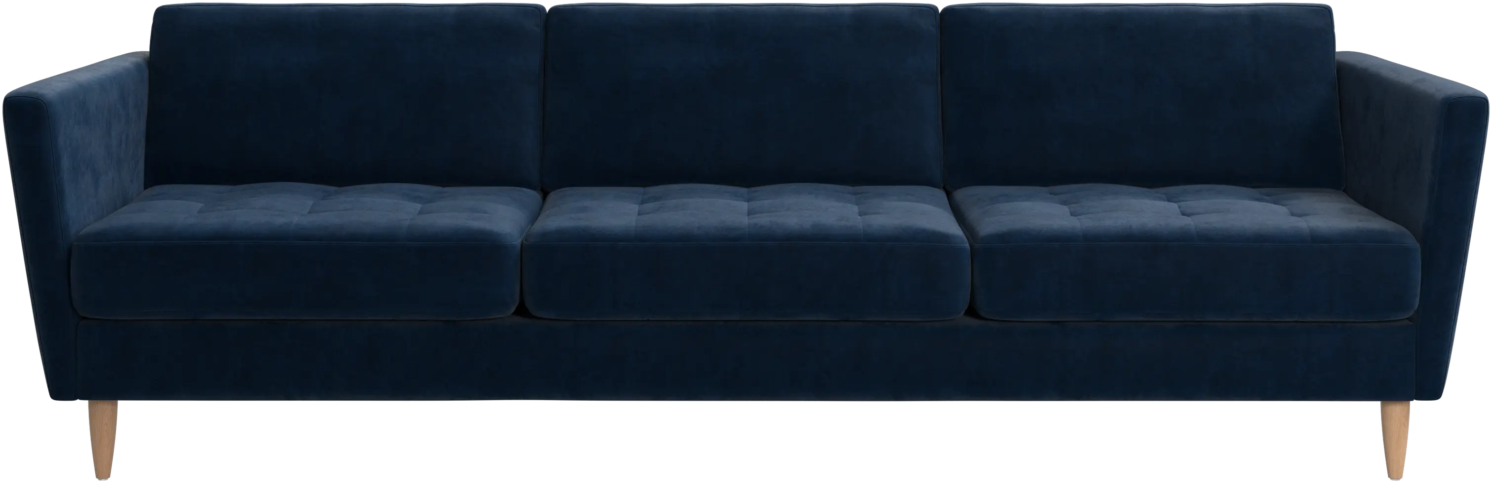 Osaka Sofa, getuftete Sitzfläche