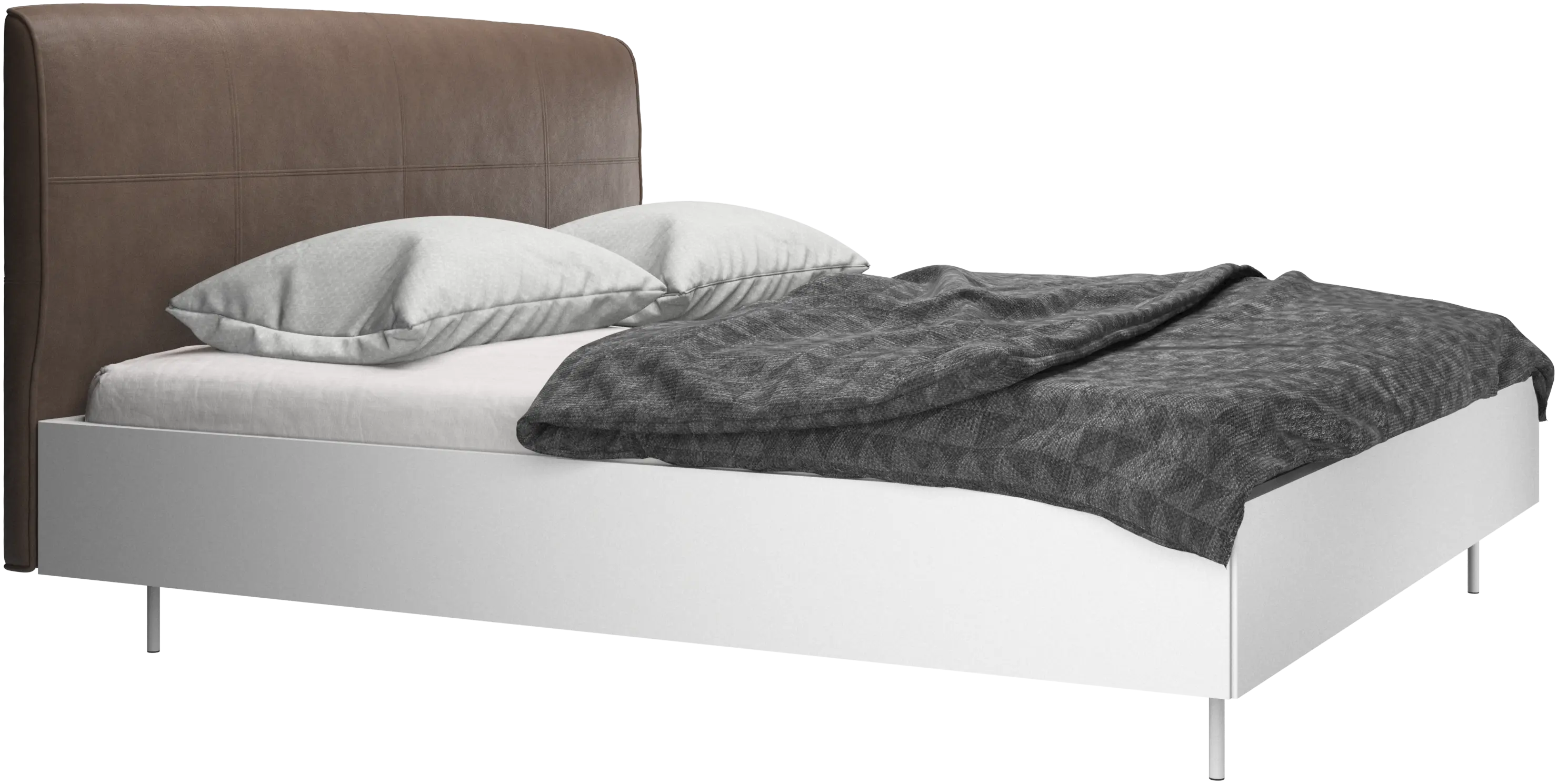 Houston bed, excl. mattress