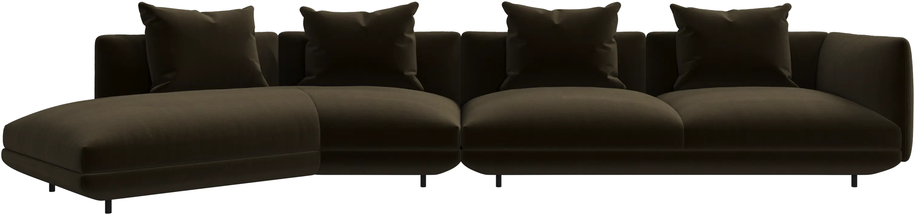 Salamanca 4-Sitzer-Loungesofa