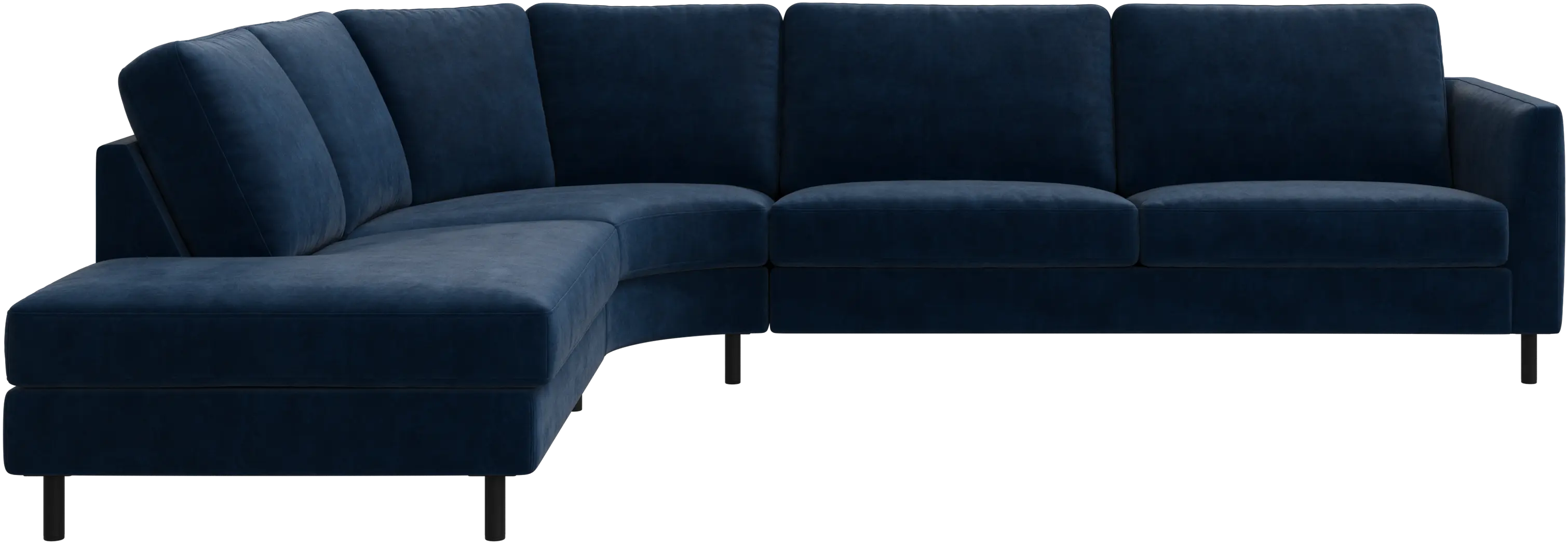 Indivi corner sofa left