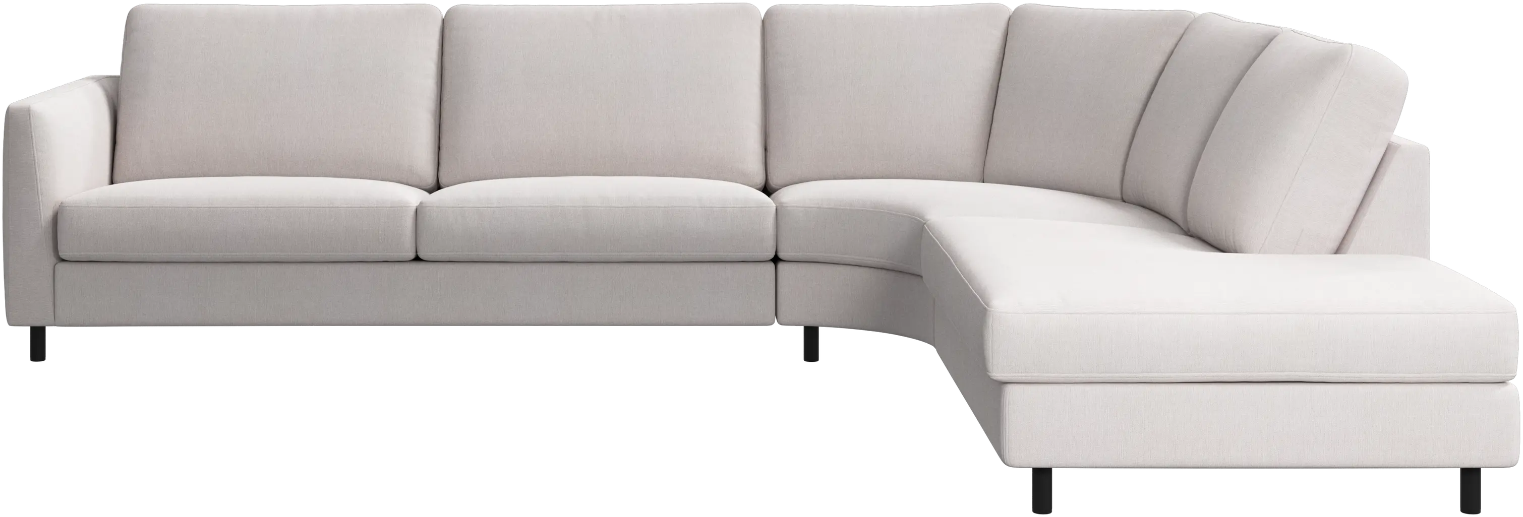 Indivi corner sofa right