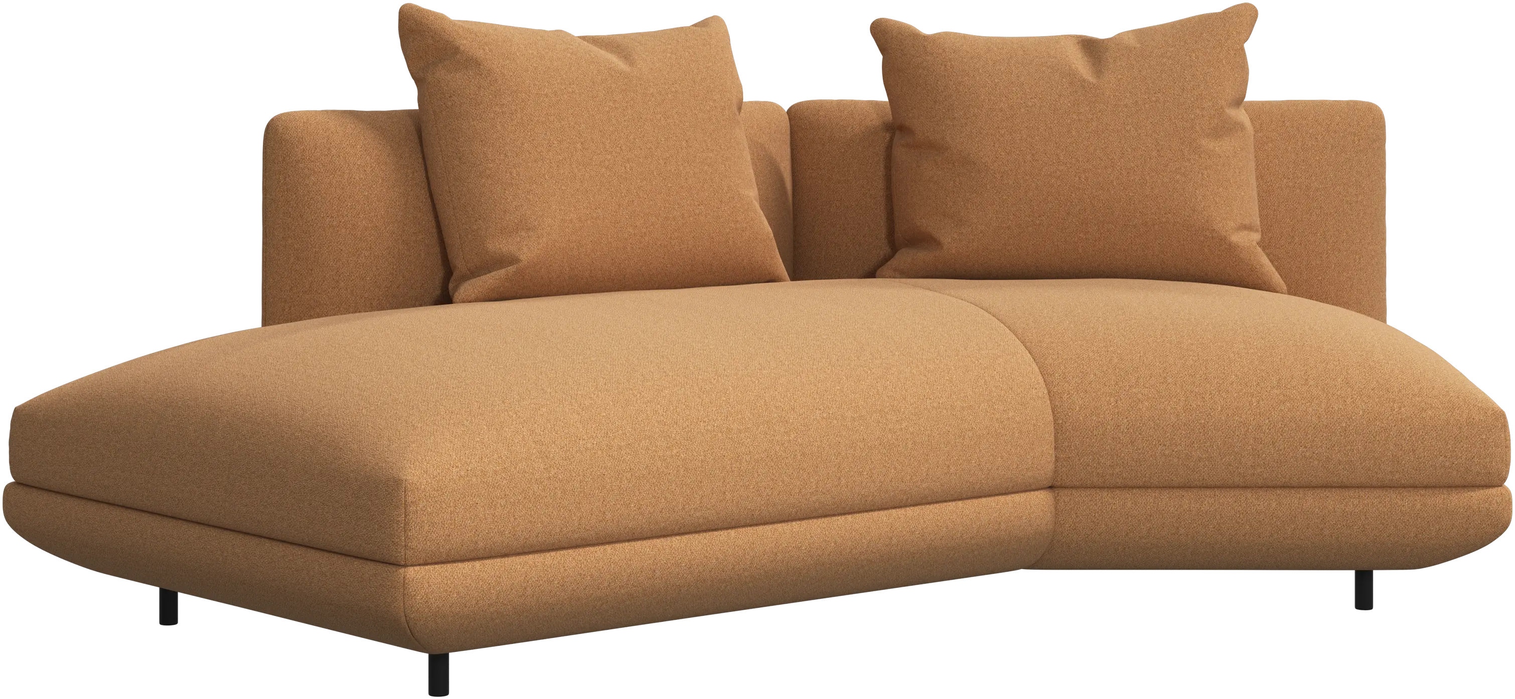 Salamanca open end sofa, left
