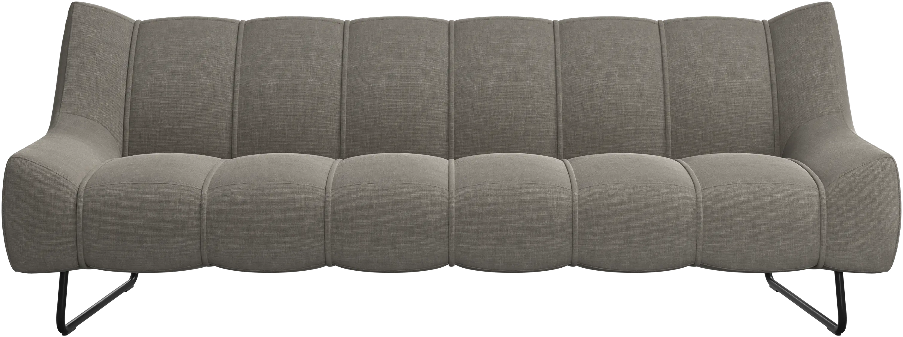 Nawabari 3 seater, high leg