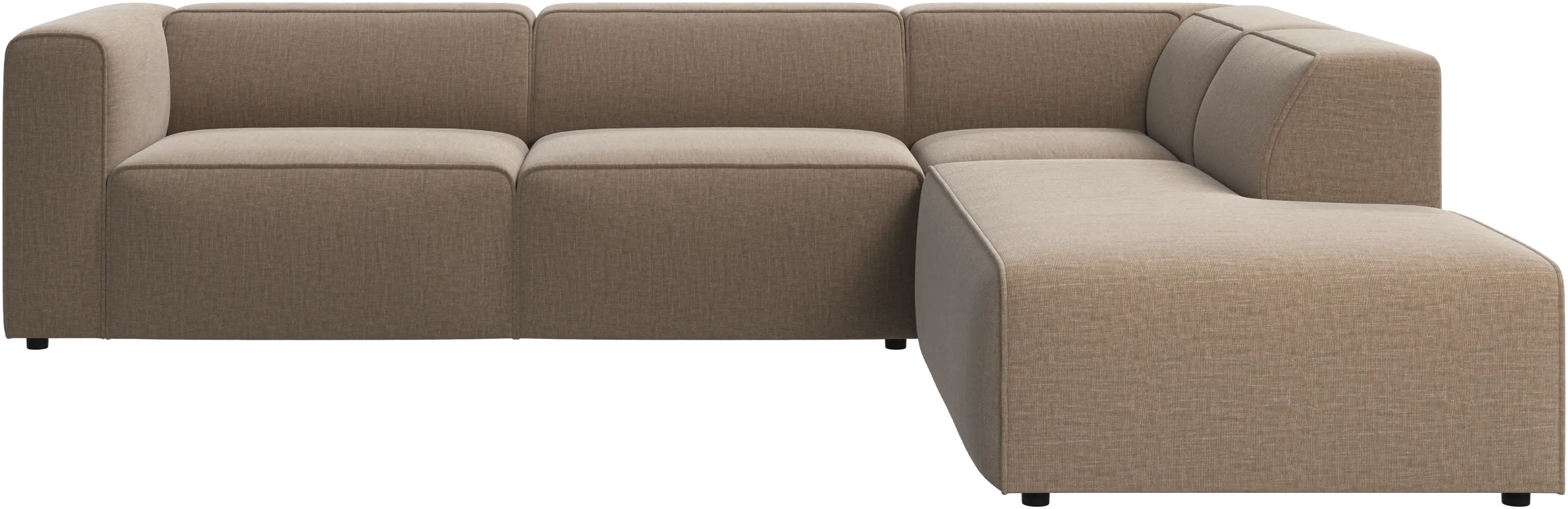 Carmo verstellbares Ecksofa