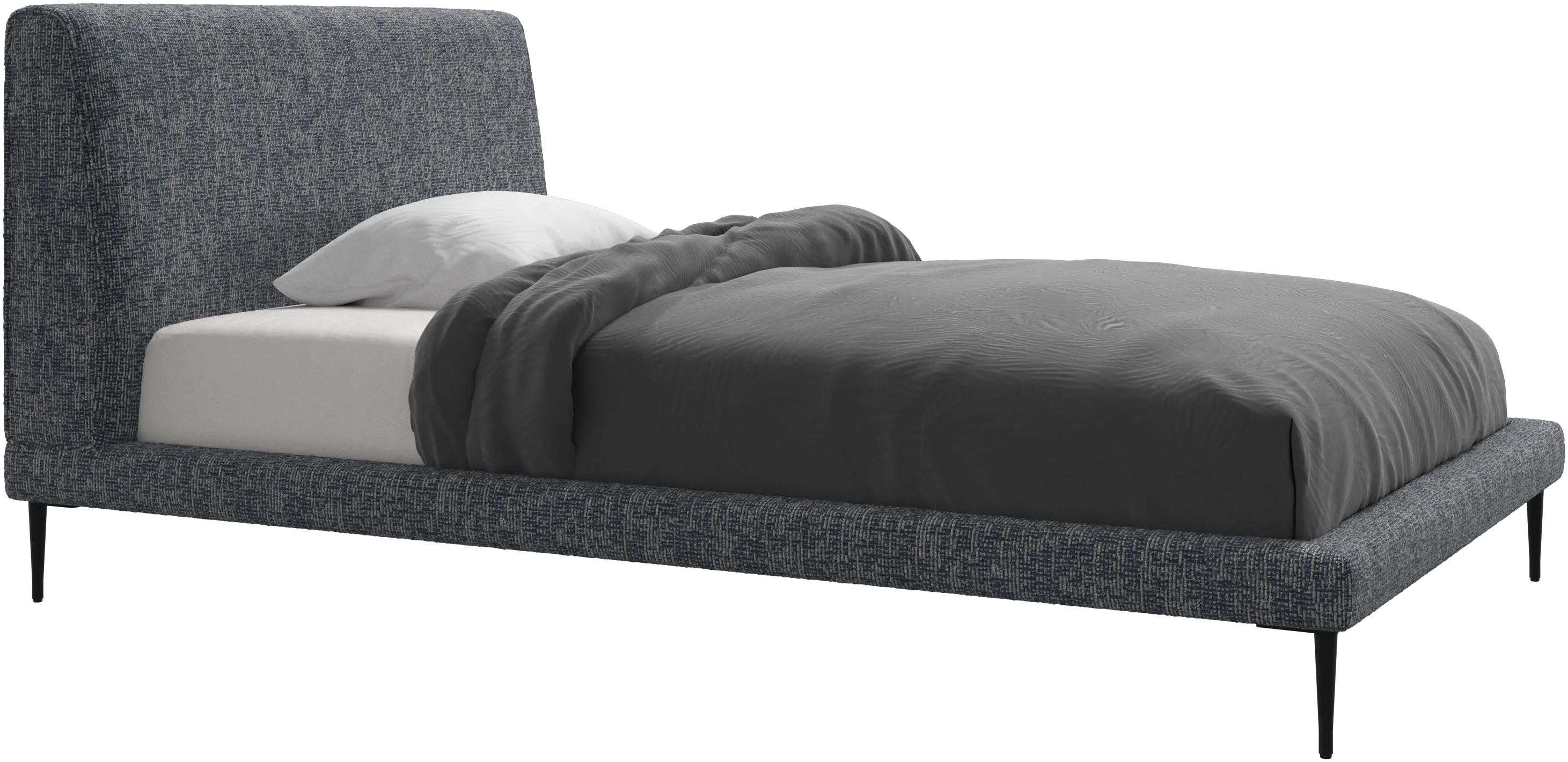 Arlington bed, excl. mattress