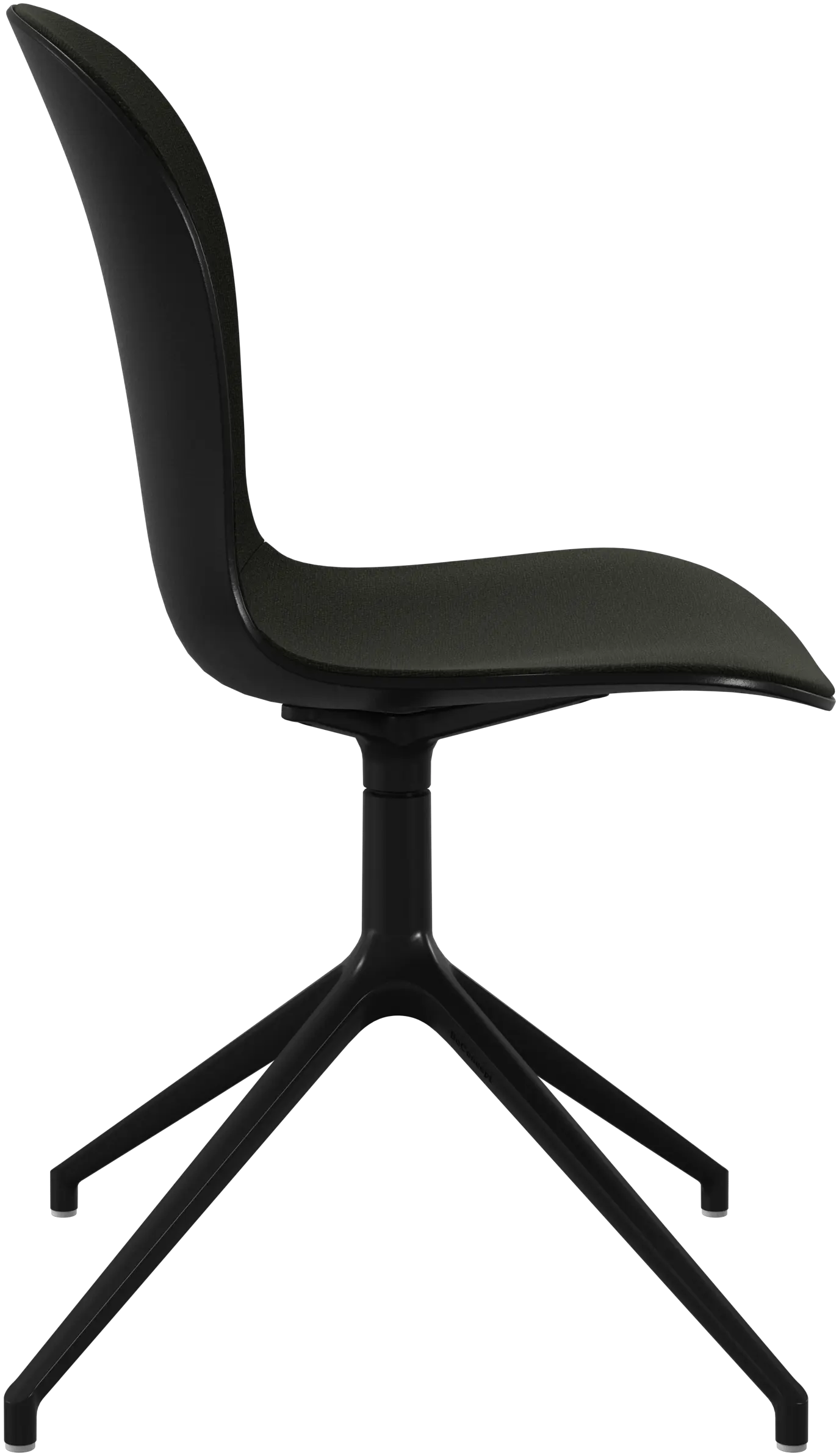 Adelaide dining chair with swivel function