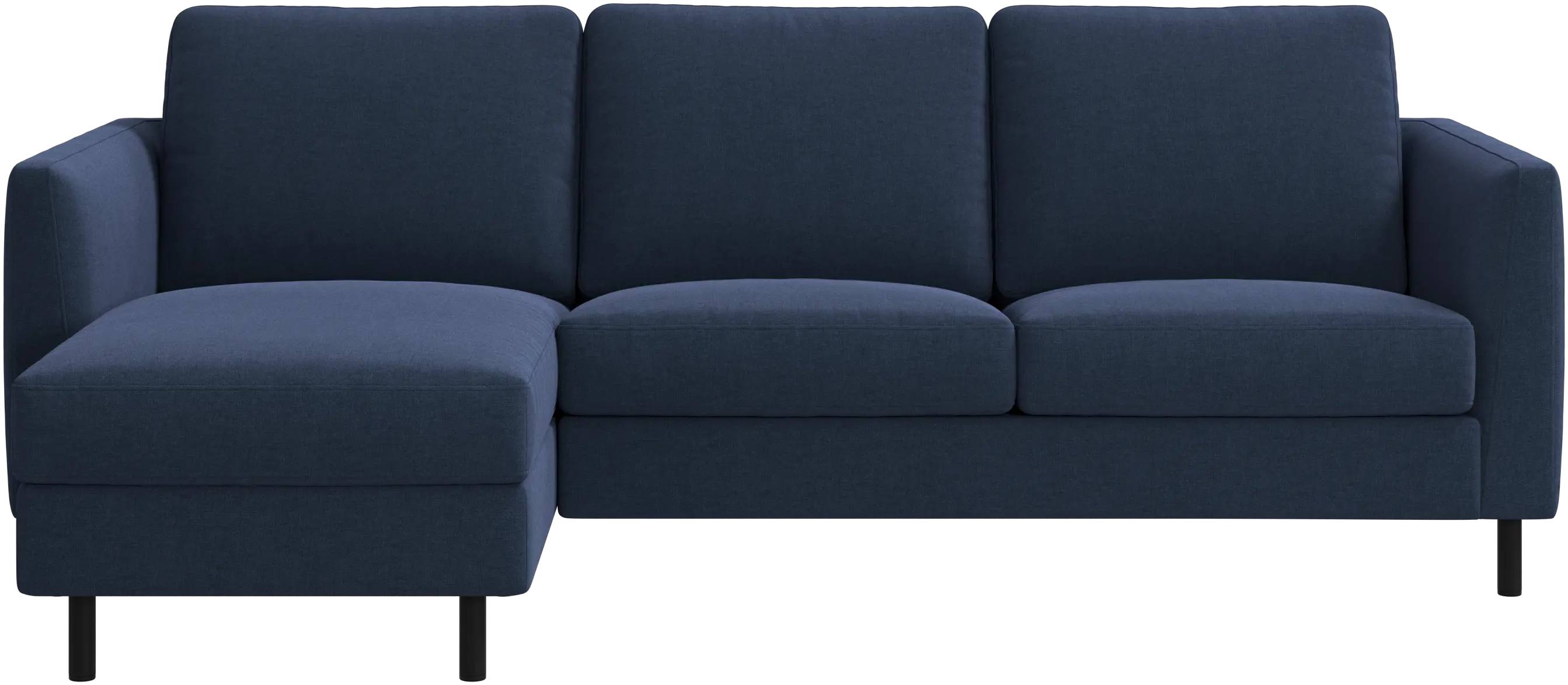 Sofá Indivi con módulo chaise-longue a la izquierda