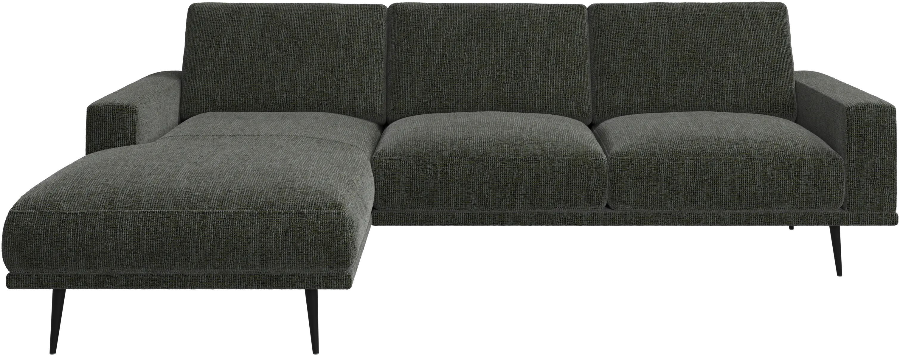 Carlton sofa with resting unit