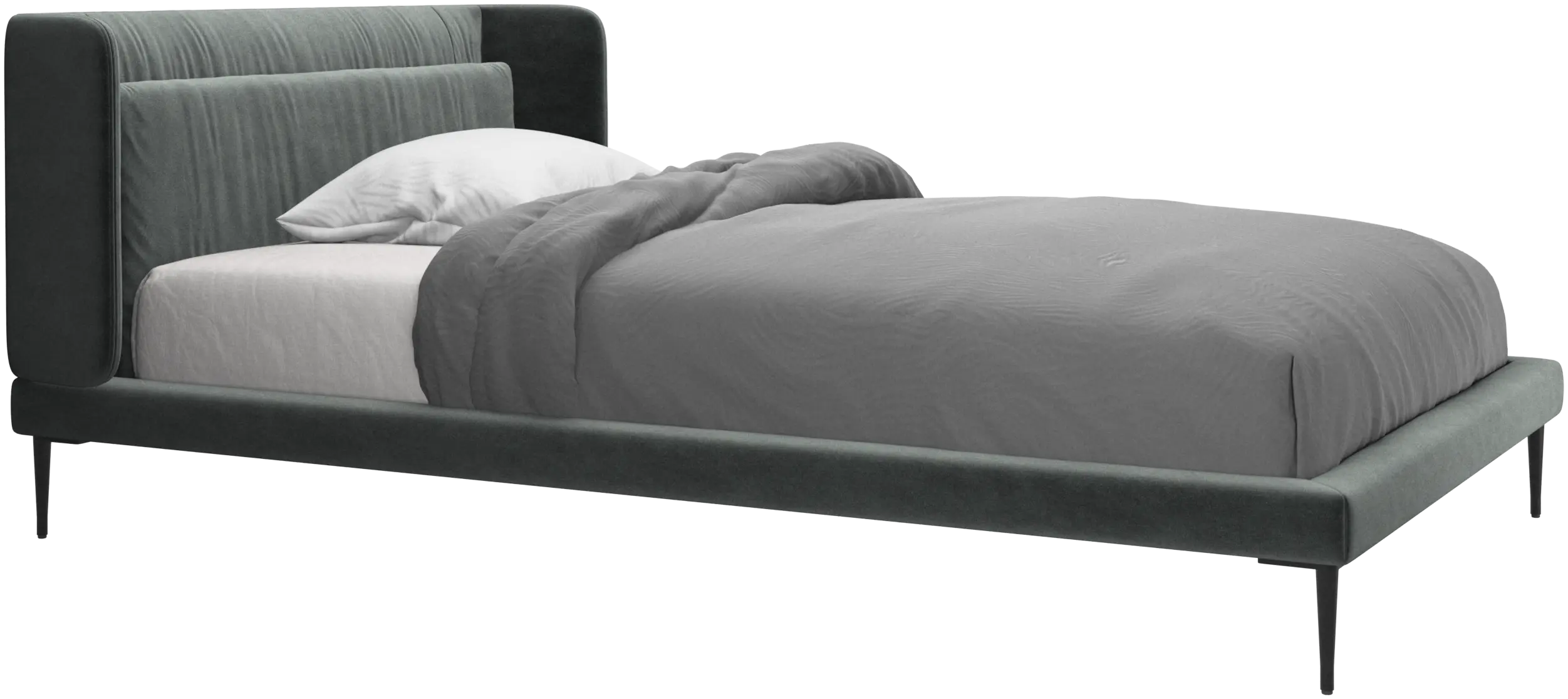 Austin bed, excl. mattress
