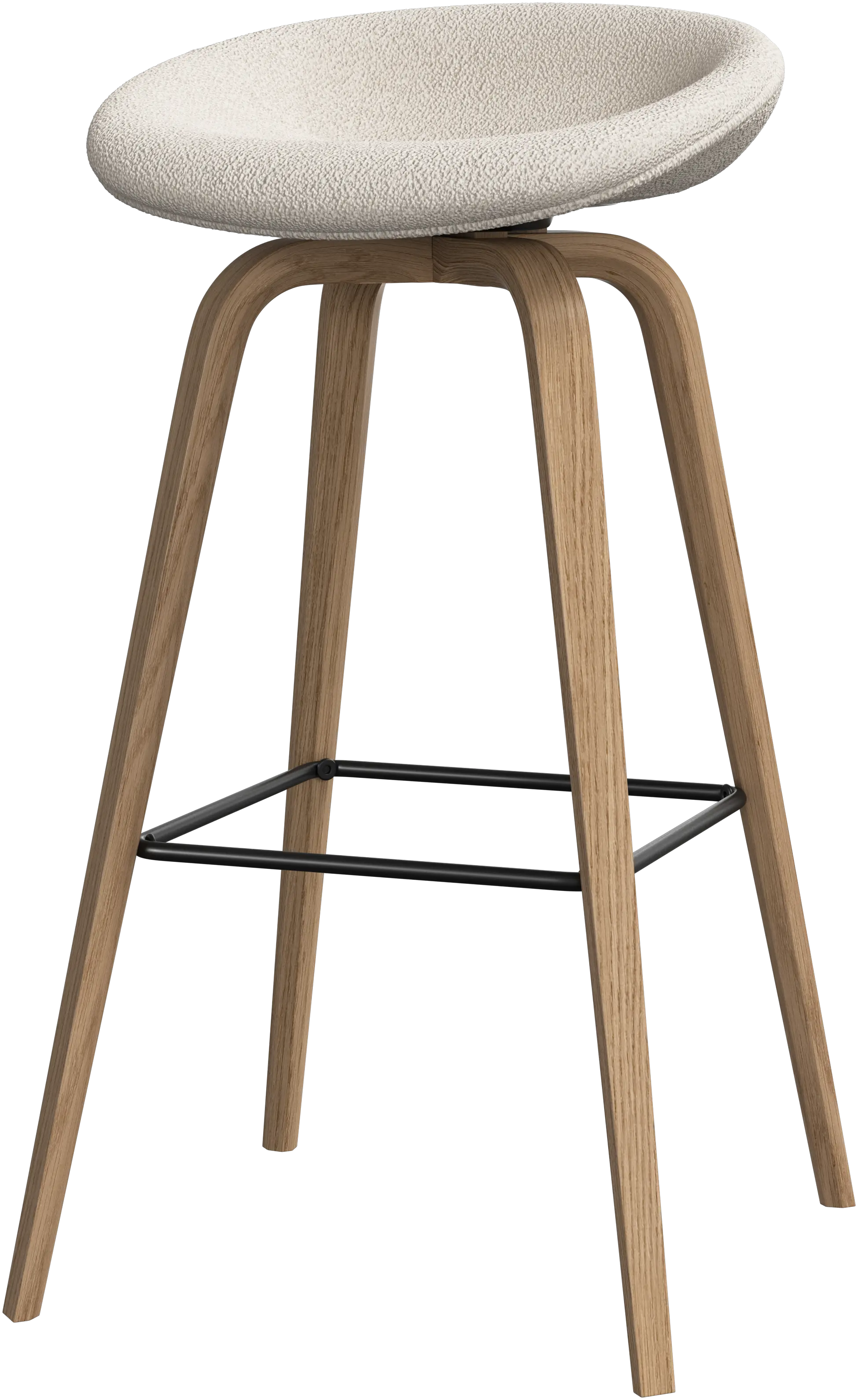 Hauge barstool