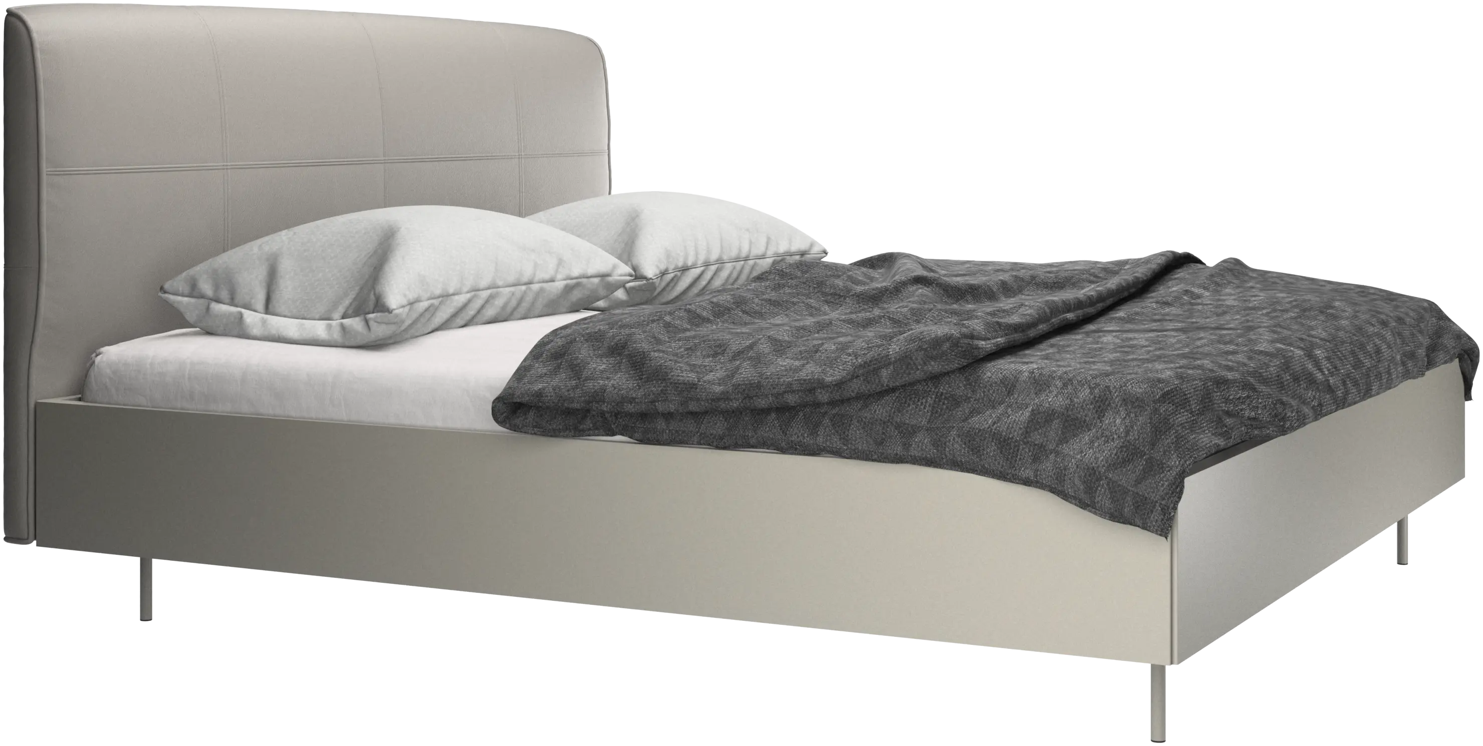 Houston bed, excl. mattress