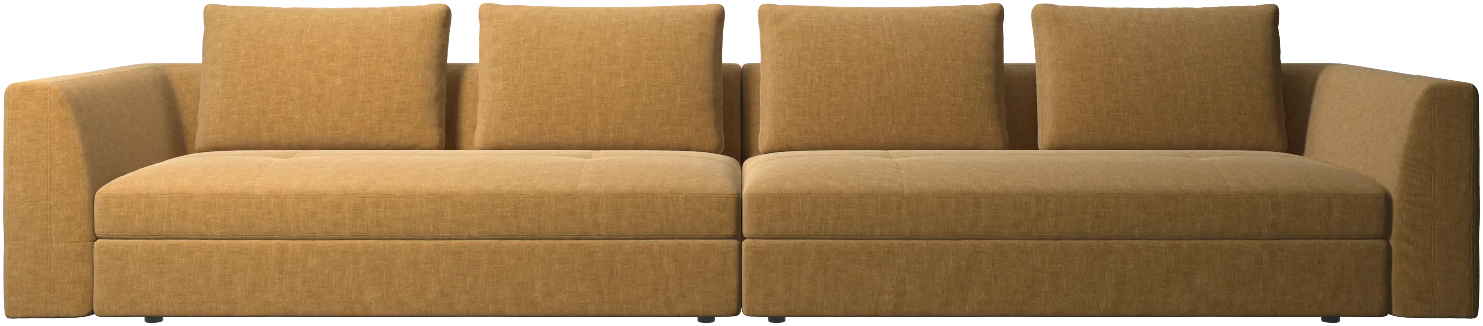 Bergamo 5 seater